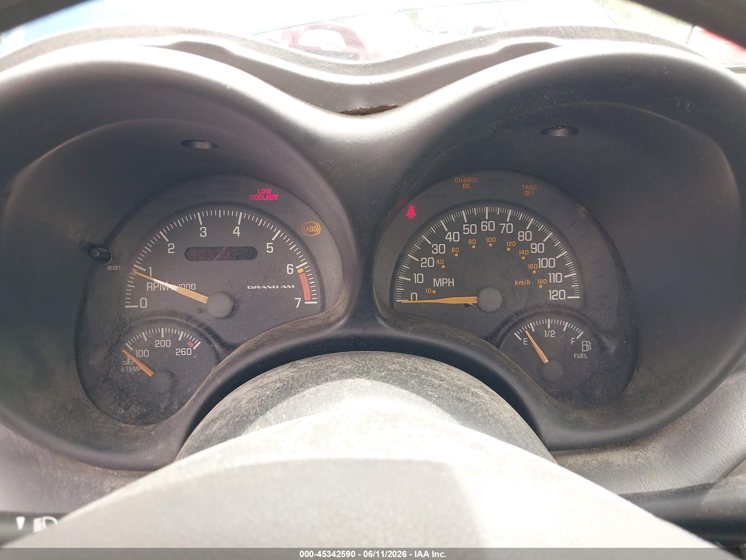 1999 Pontiac Grand Am Se1 Blue vin: 1G2NE52T5XM916224