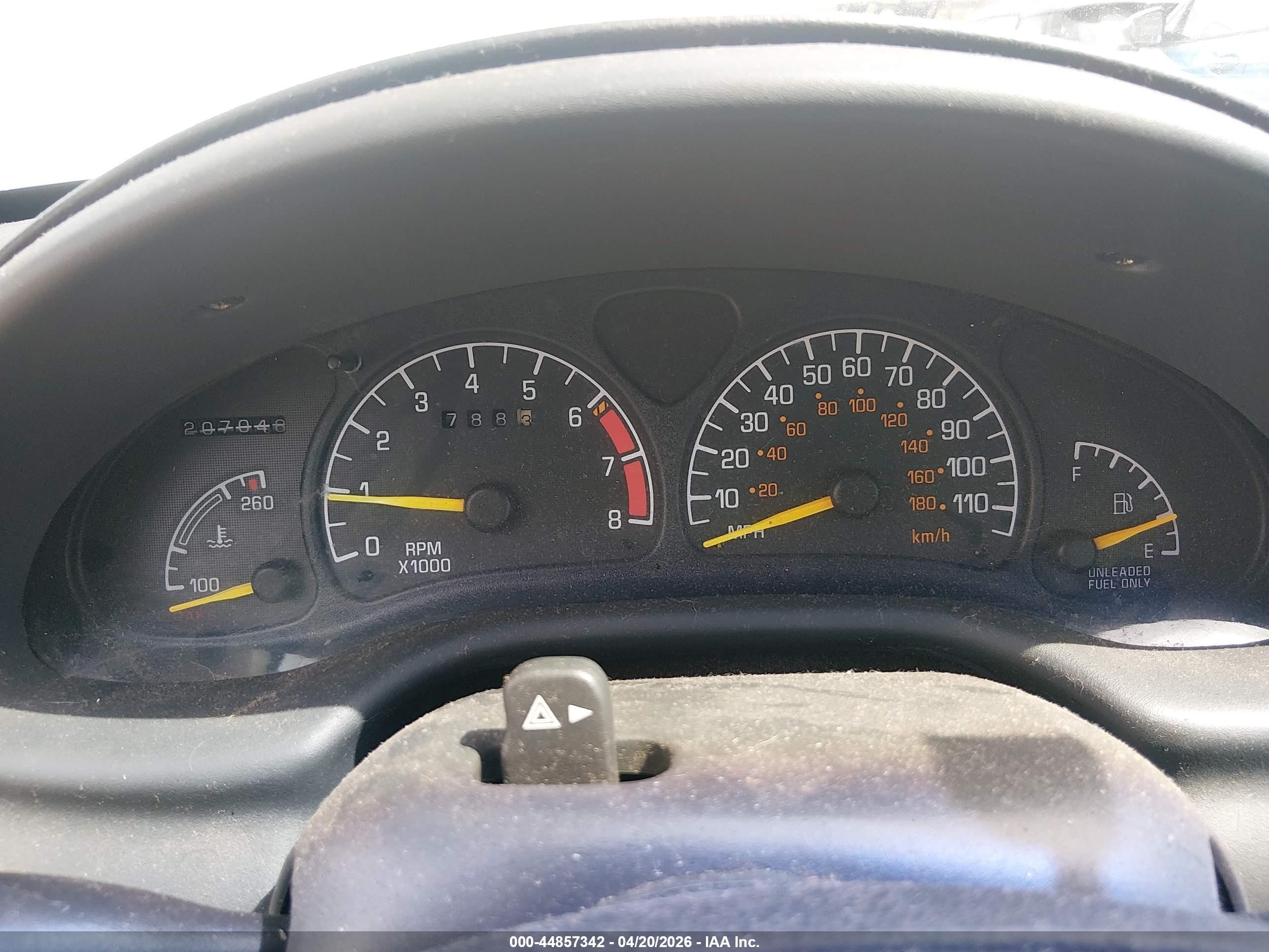 1997 Pontiac Grand Am Se Белый vin: 1G2NE52T6VM556801
