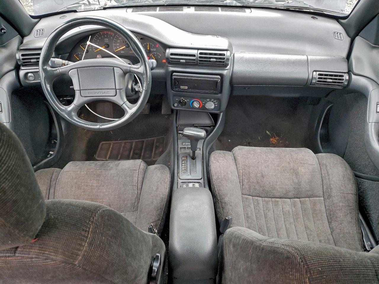 1993 Pontiac Grand Am Se Purple vin: 1G2NE54N0PC750151