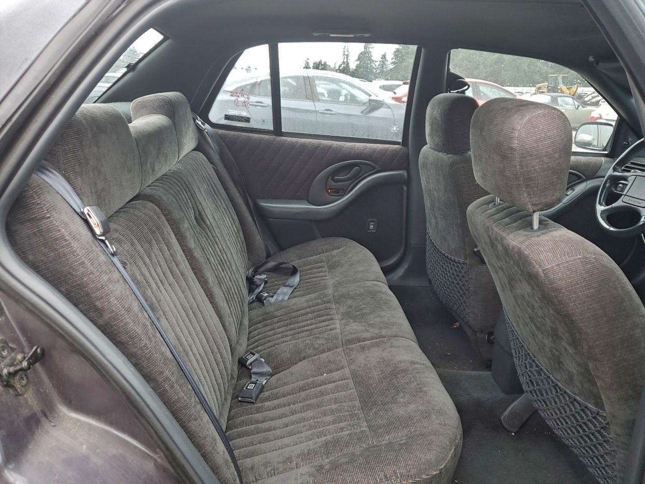 1993 Pontiac Grand Am Se Purple vin: 1G2NE54N0PC750151