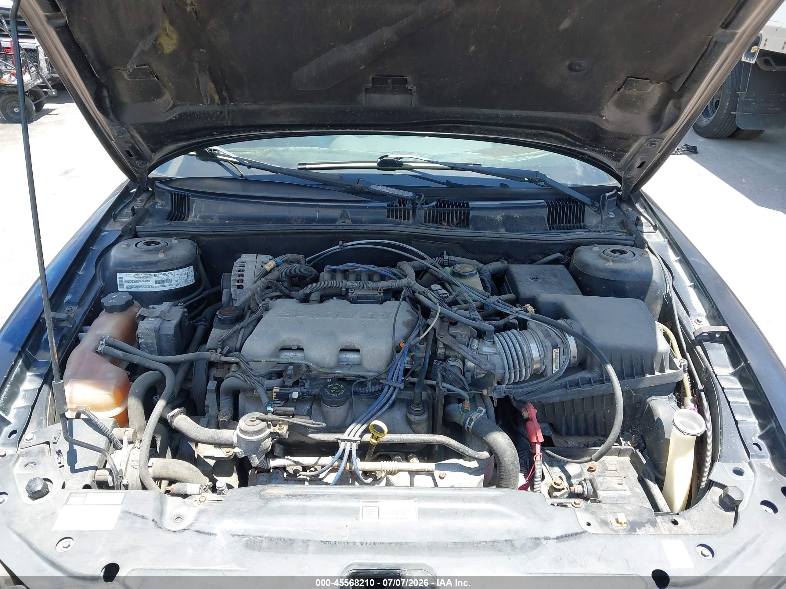 2000 Pontiac Grand Am Se1 Black vin: 1G2NF12E6YM747887
