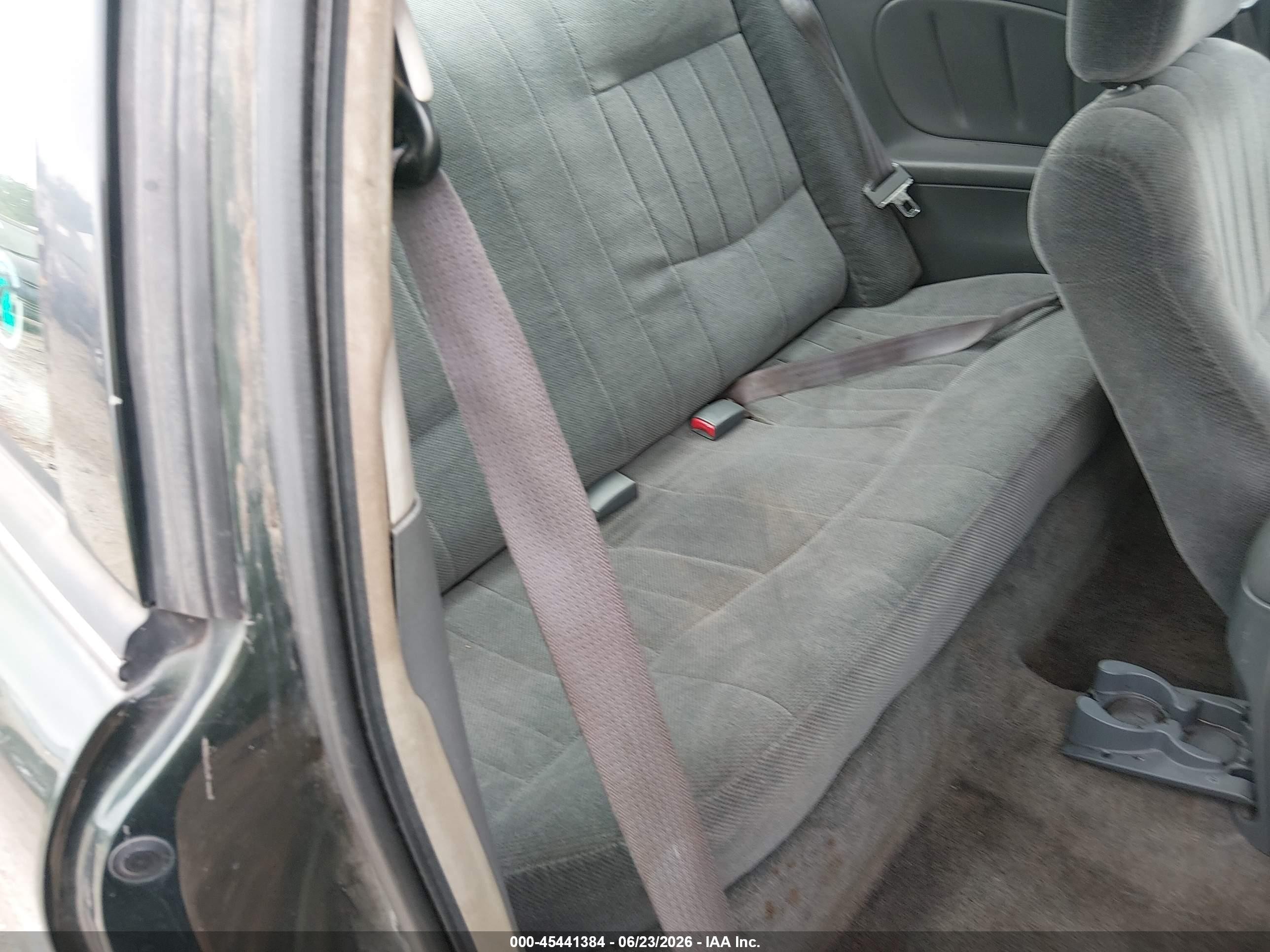 2000 Pontiac Grand Am Se1 Green vin: 1G2NF12EXYM715279