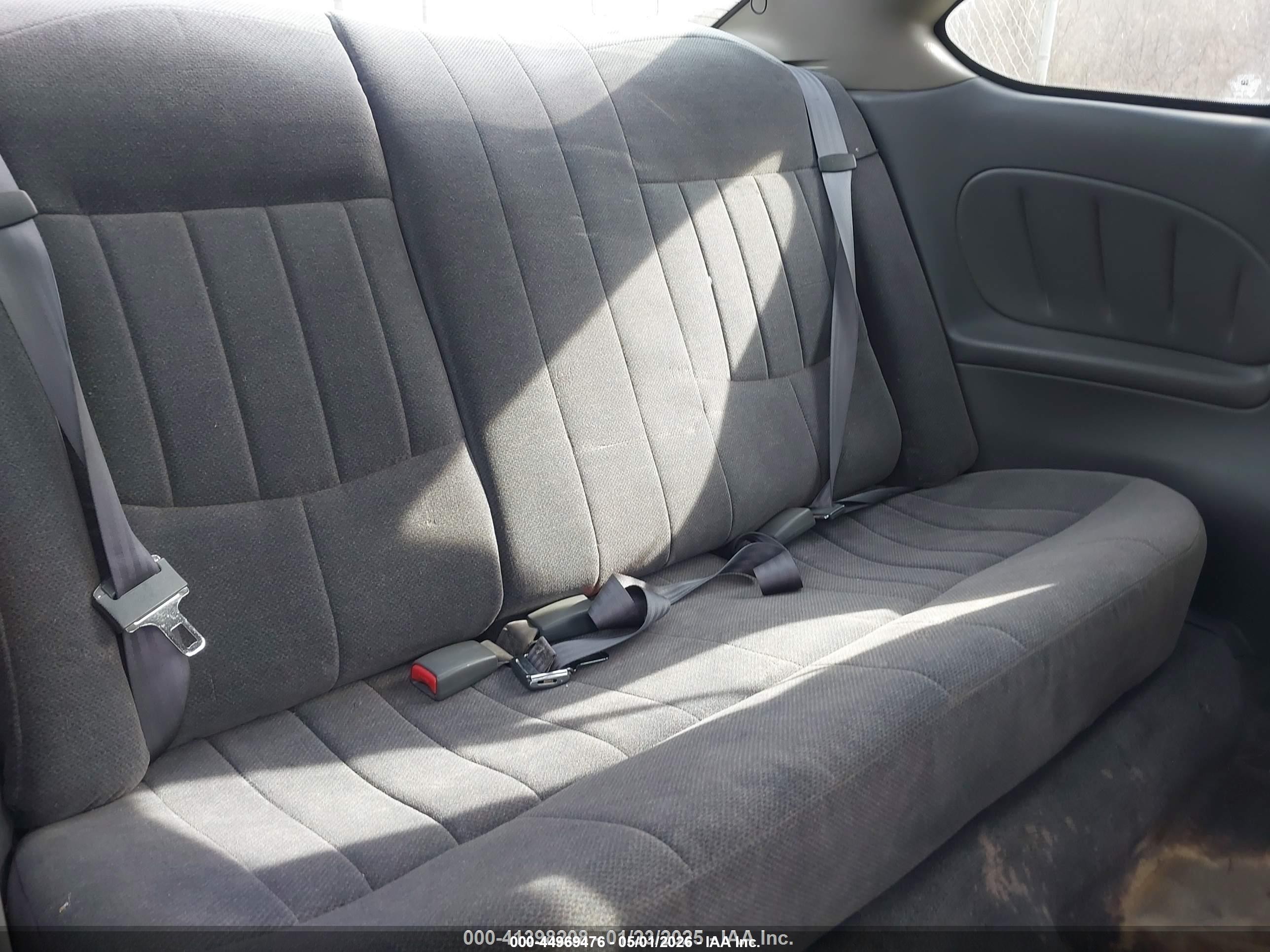 2000 Pontiac Grand Am Se1 Серый vin: 1G2NF12T1YM847345