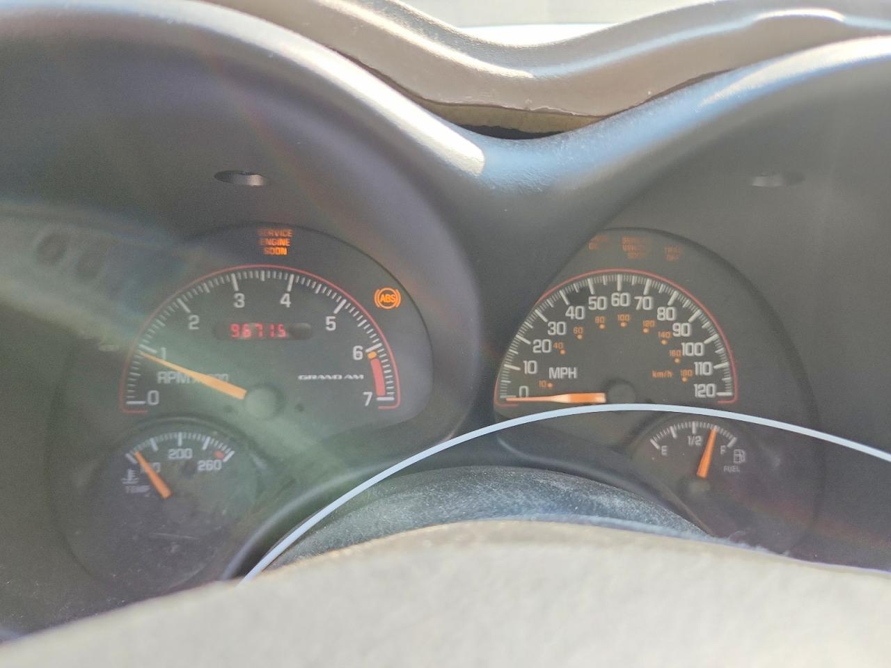 2002 Pontiac Grand Am Se1 Gold vin: 1G2NF52E02M563818
