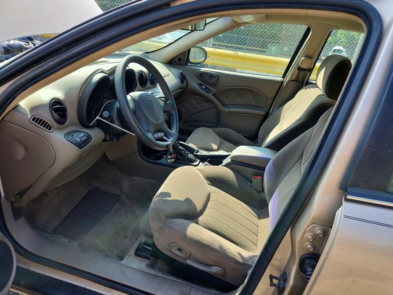 2002 Pontiac Grand Am Se1 Gold vin: 1G2NF52E02M563818
