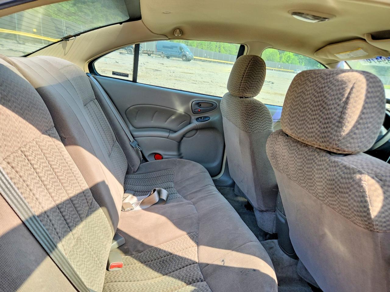 2002 Pontiac Grand Am Se1 Gold vin: 1G2NF52E02M563818