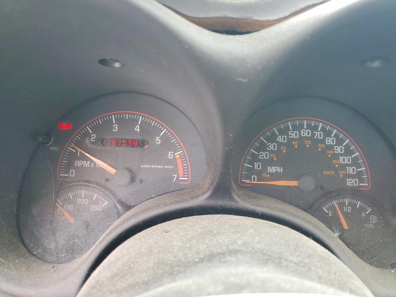2003 Pontiac Grand Am Se1 Black vin: 1G2NF52E03C319741