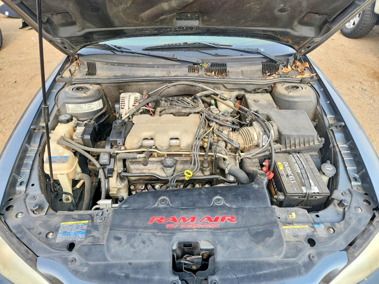 2004 Pontiac Grand Am Se1 Gray vin: 1G2NF52E04M588026