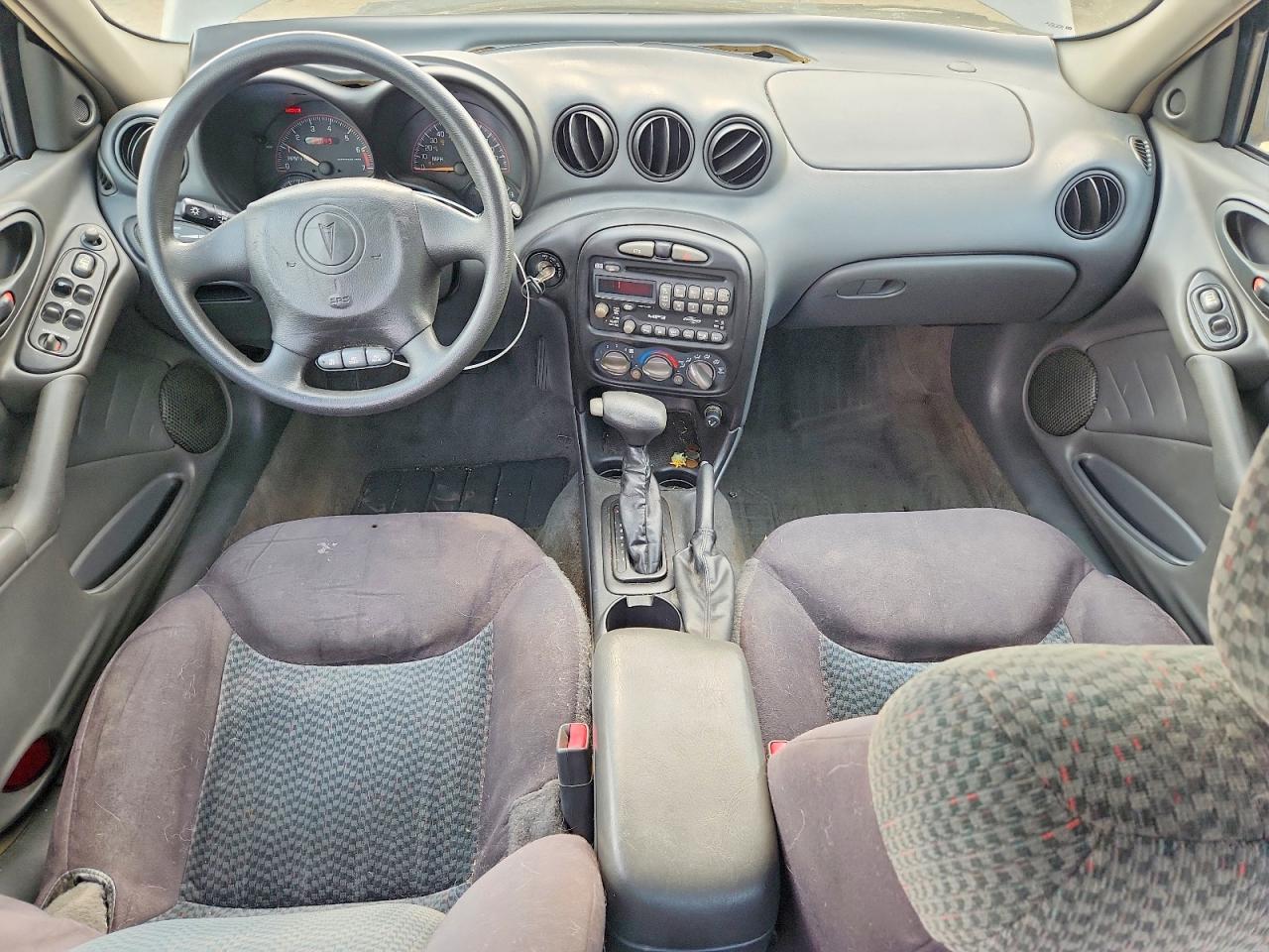 2004 Pontiac Grand Am Se1 Gray vin: 1G2NF52E04M588026