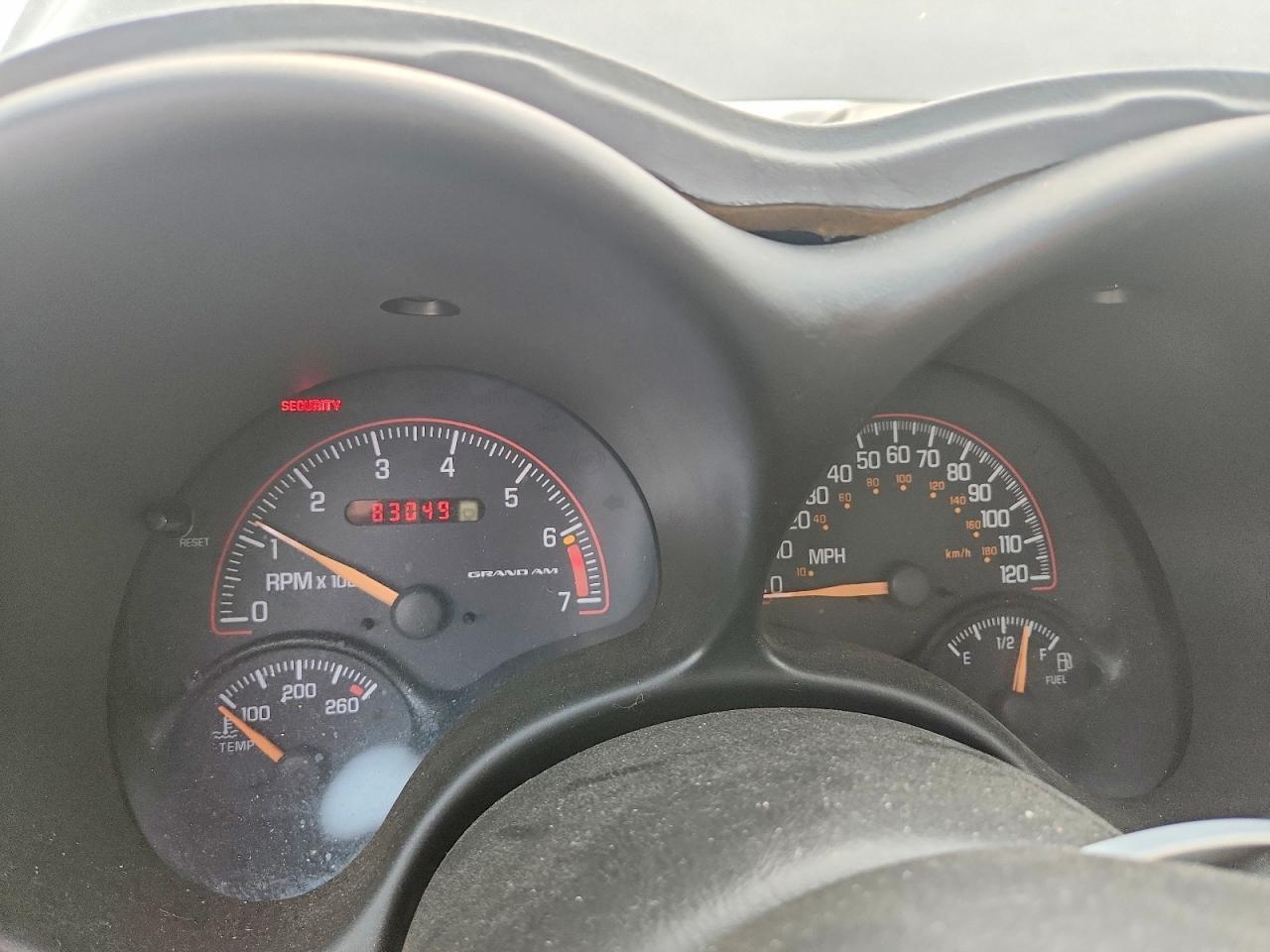 2004 Pontiac Grand Am Se1 Gray vin: 1G2NF52E04M588026