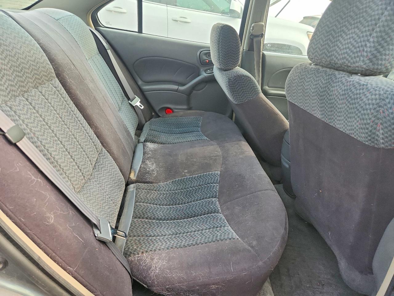 2004 Pontiac Grand Am Se1 Gray vin: 1G2NF52E04M588026