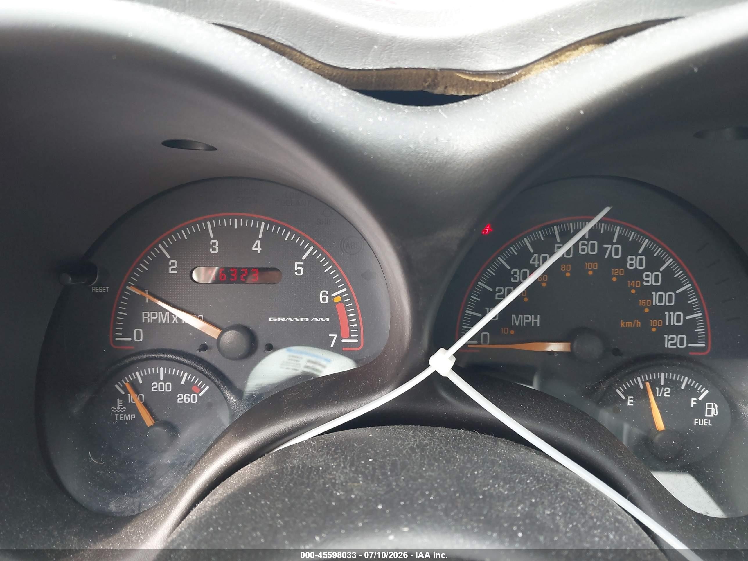 2004 Pontiac Grand Am Se1 Silver vin: 1G2NF52E04M705510