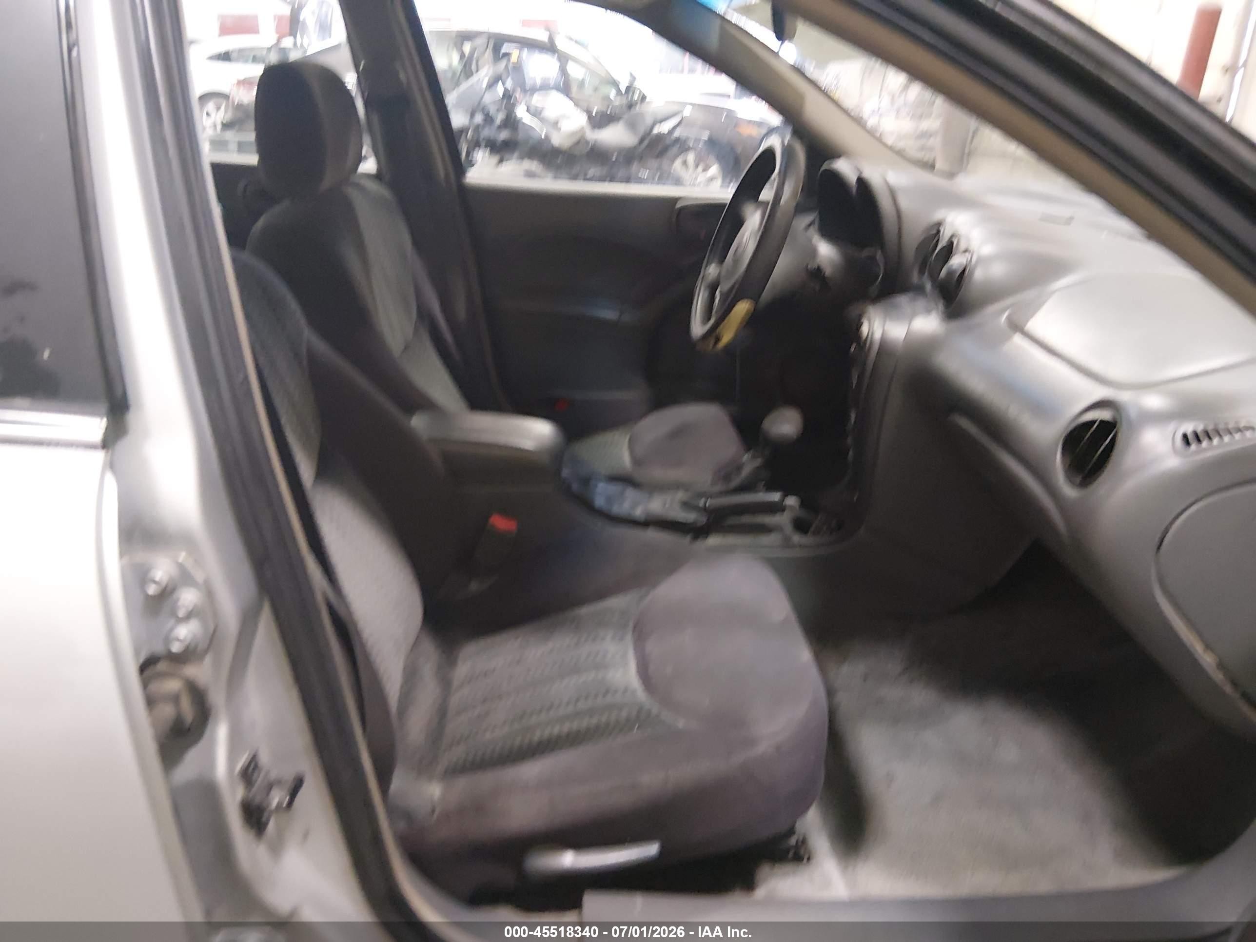 2003 Pontiac Grand Am Se1 White vin: 1G2NF52E13C112243