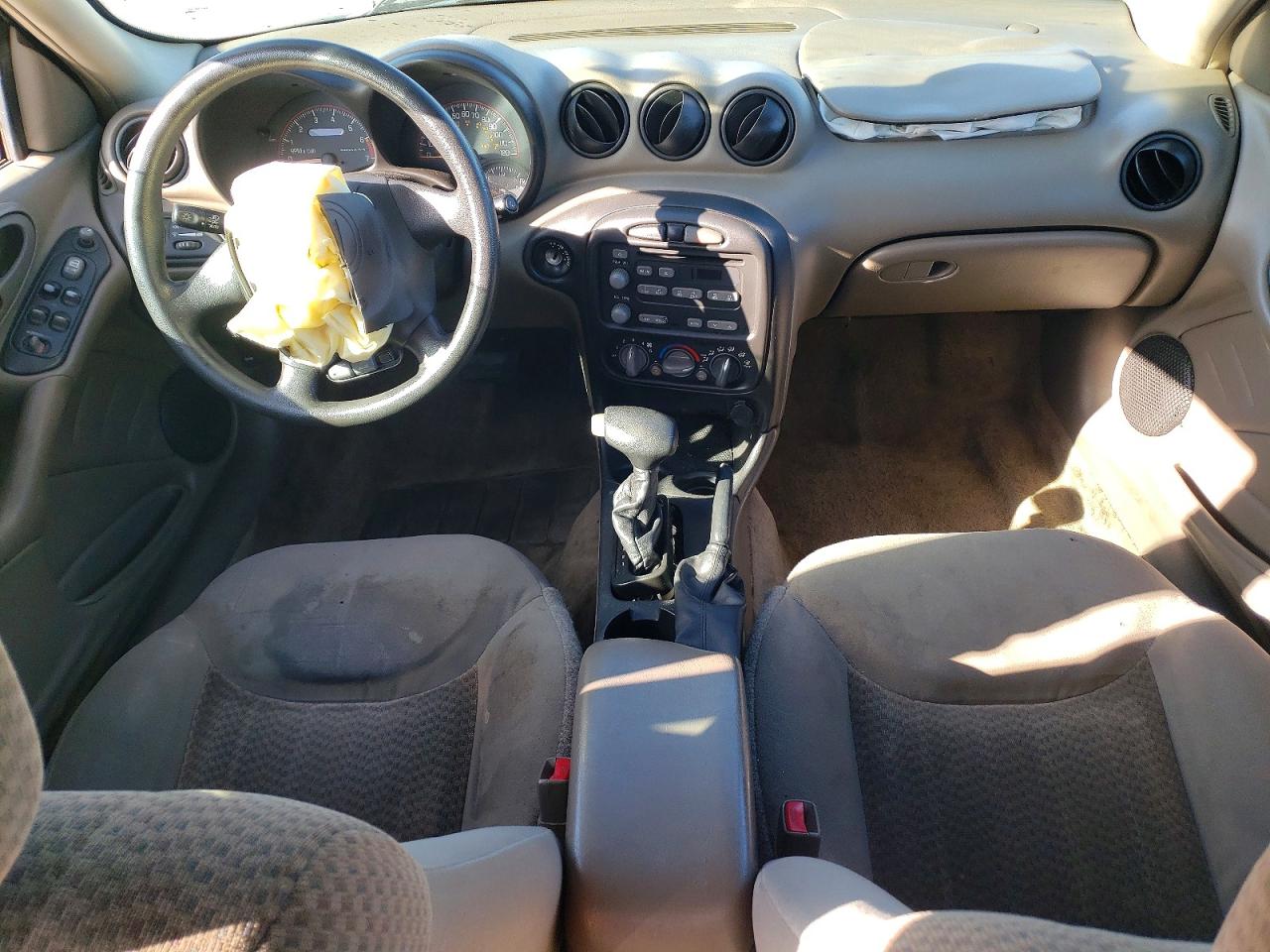 2004 Pontiac Grand Am Se1 Gray vin: 1G2NF52E14M699524