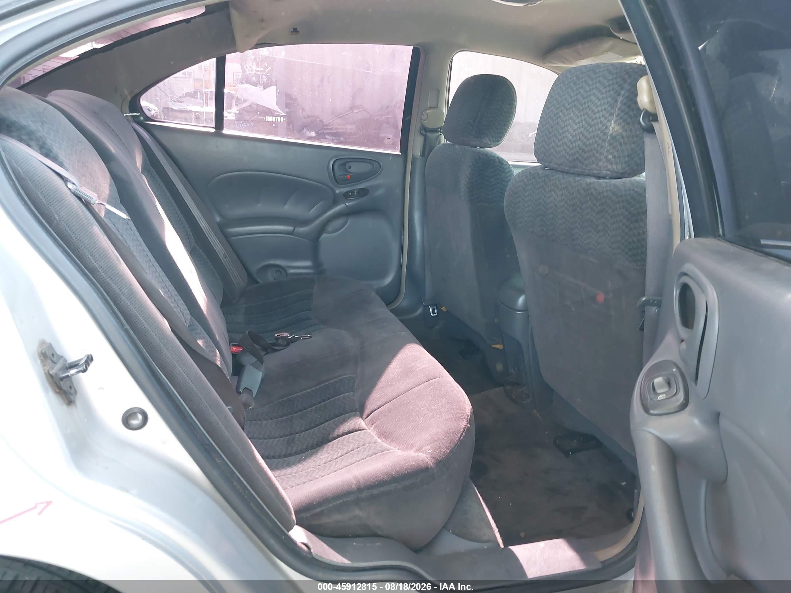 2002 Pontiac Grand Am Se1 Серебряный vin: 1G2NF52E22M565862