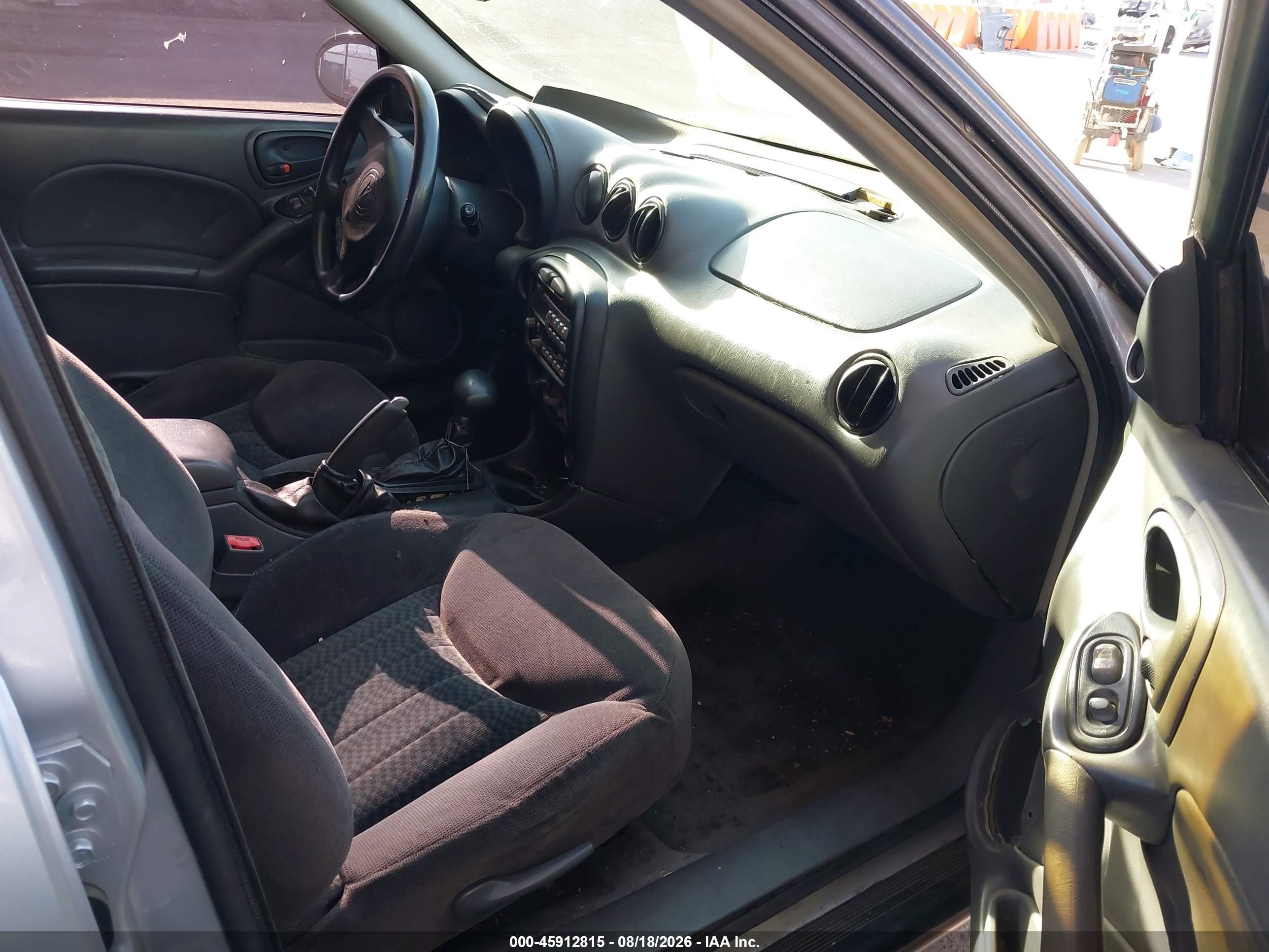 2002 Pontiac Grand Am Se1 Серебряный vin: 1G2NF52E22M565862