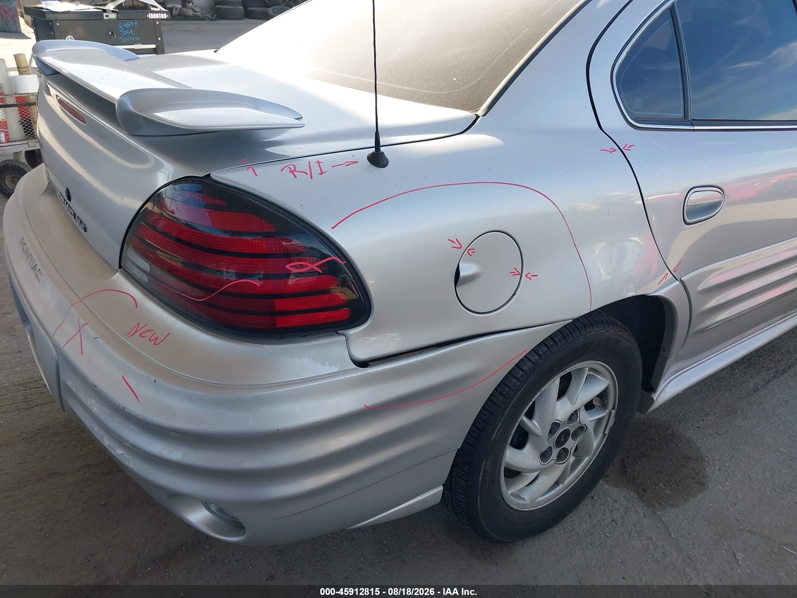 2002 Pontiac Grand Am Se1 Серебряный vin: 1G2NF52E22M565862