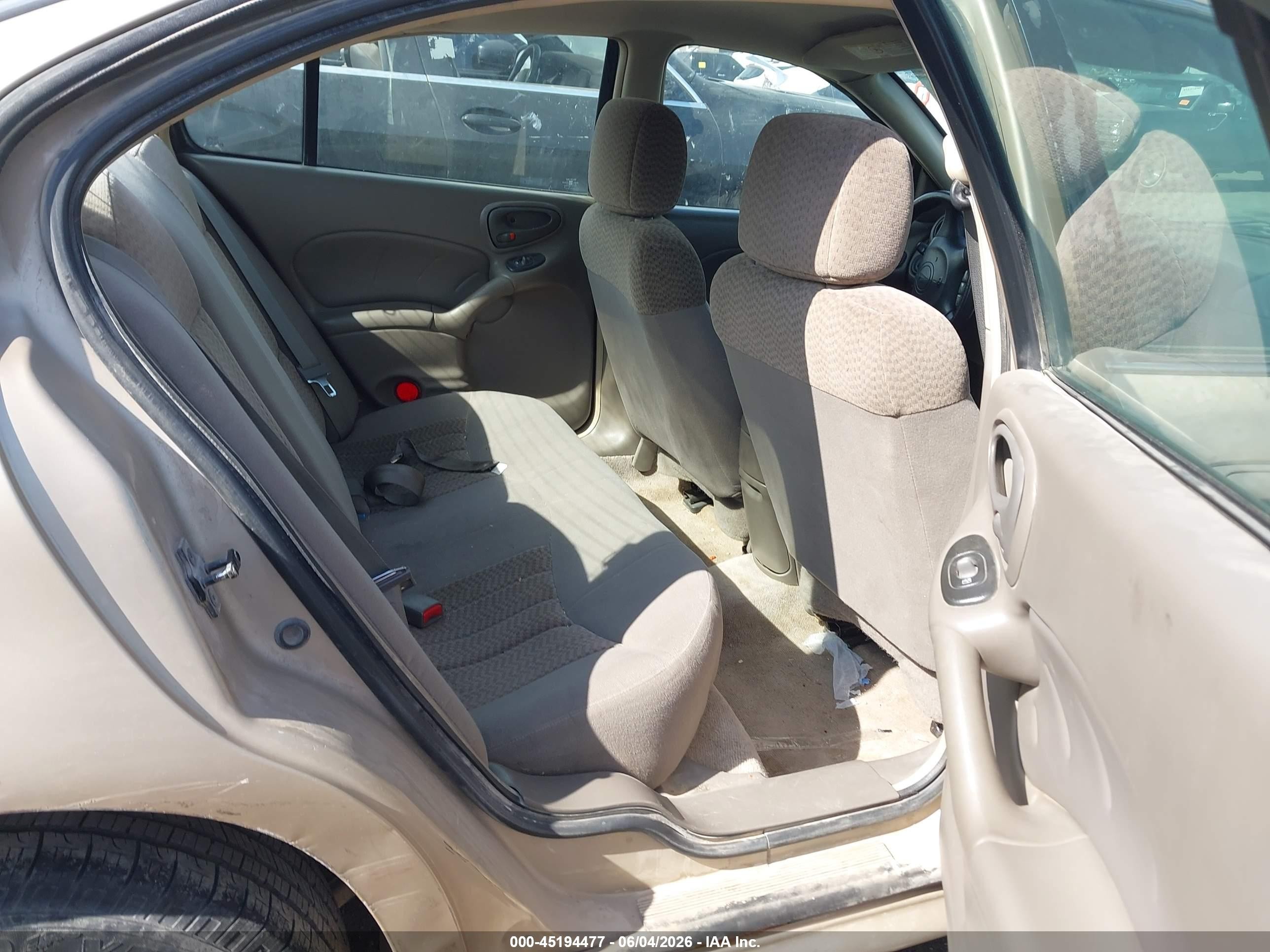 2004 Pontiac Grand Am Se1 Gold vin: 1G2NF52E24M535022