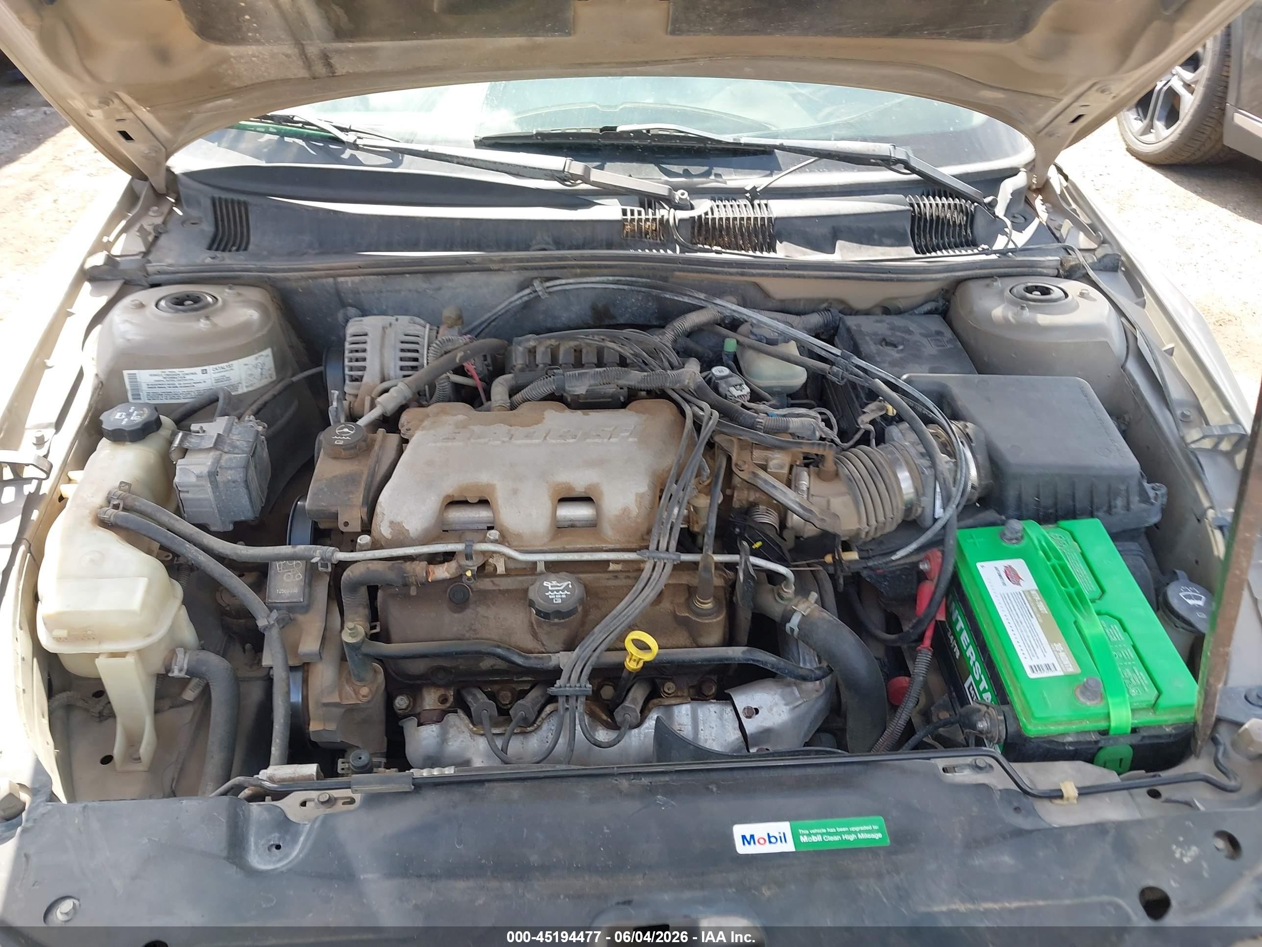 2004 Pontiac Grand Am Se1 Gold vin: 1G2NF52E24M535022
