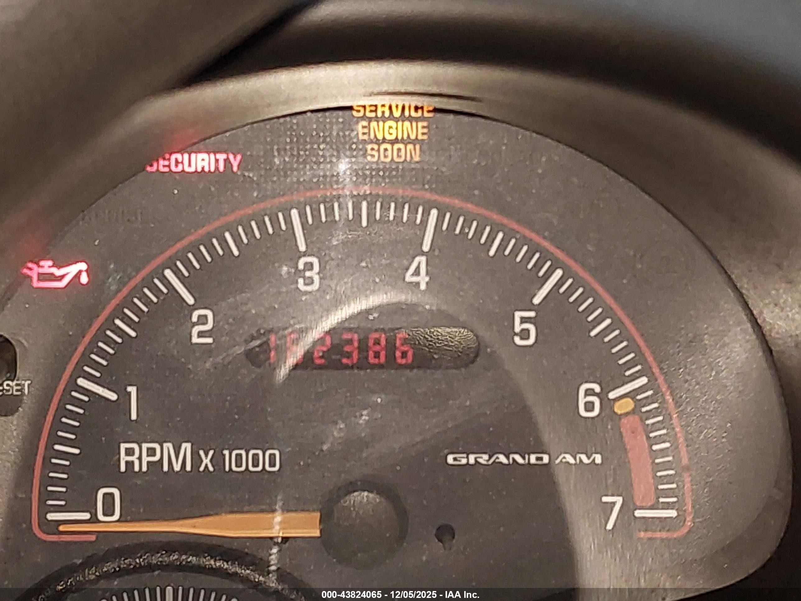2004 Pontiac Grand Am Se1 Gray vin: 1G2NF52E24M654768