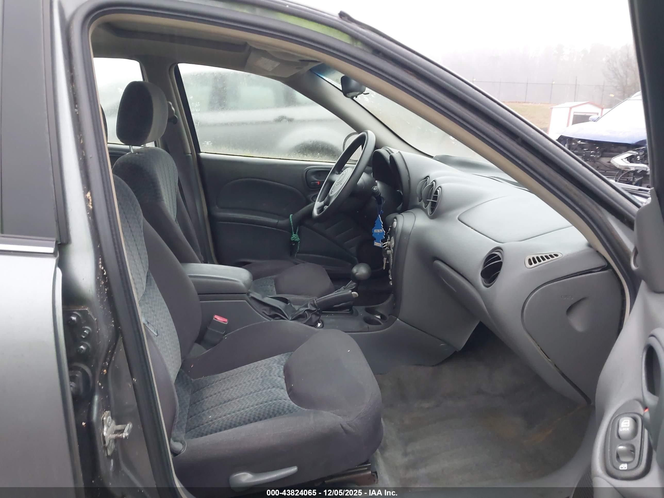2004 Pontiac Grand Am Se1 Gray vin: 1G2NF52E24M654768