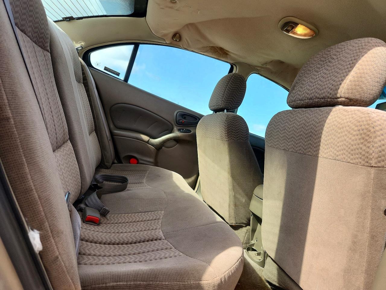 2001 Pontiac Grand Am Se1 Золотой vin: 1G2NF52E31M519682