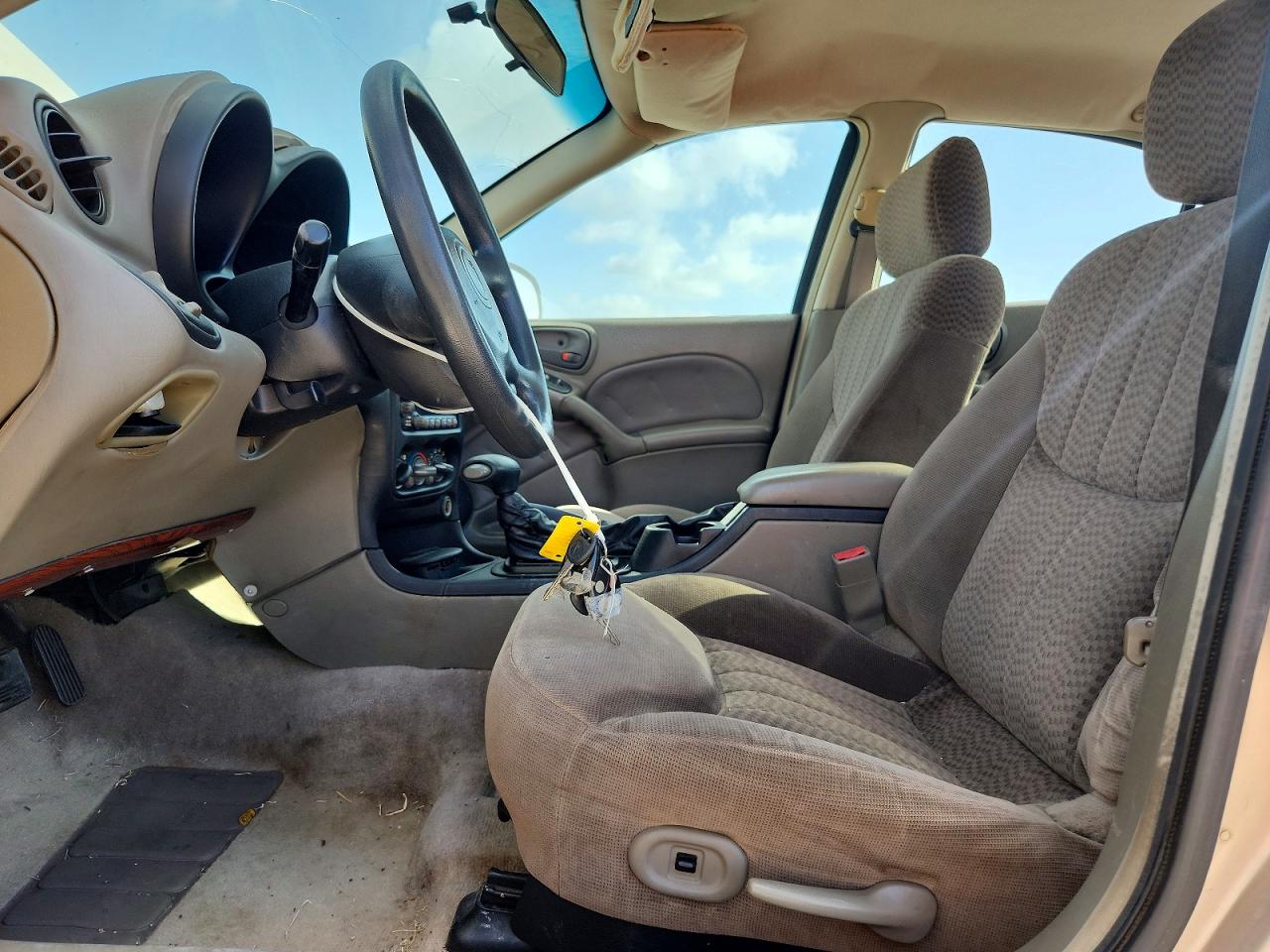 2001 Pontiac Grand Am Se1 Золотой vin: 1G2NF52E31M519682