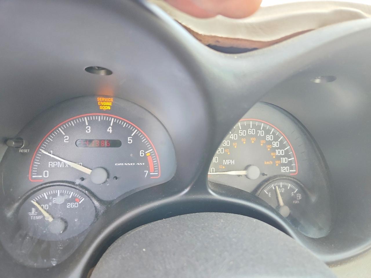 2001 Pontiac Grand Am Se1 Золотой vin: 1G2NF52E31M519682