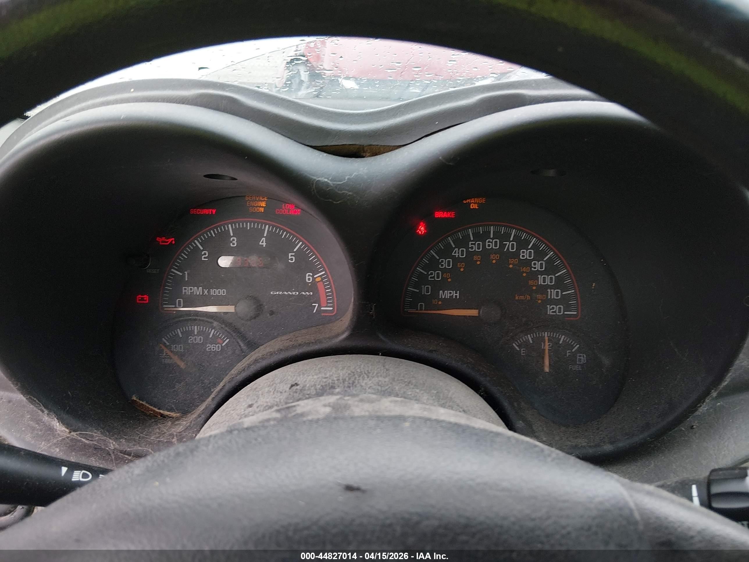 2004 Pontiac Grand Am Se1 White vin: 1G2NF52E54M542546