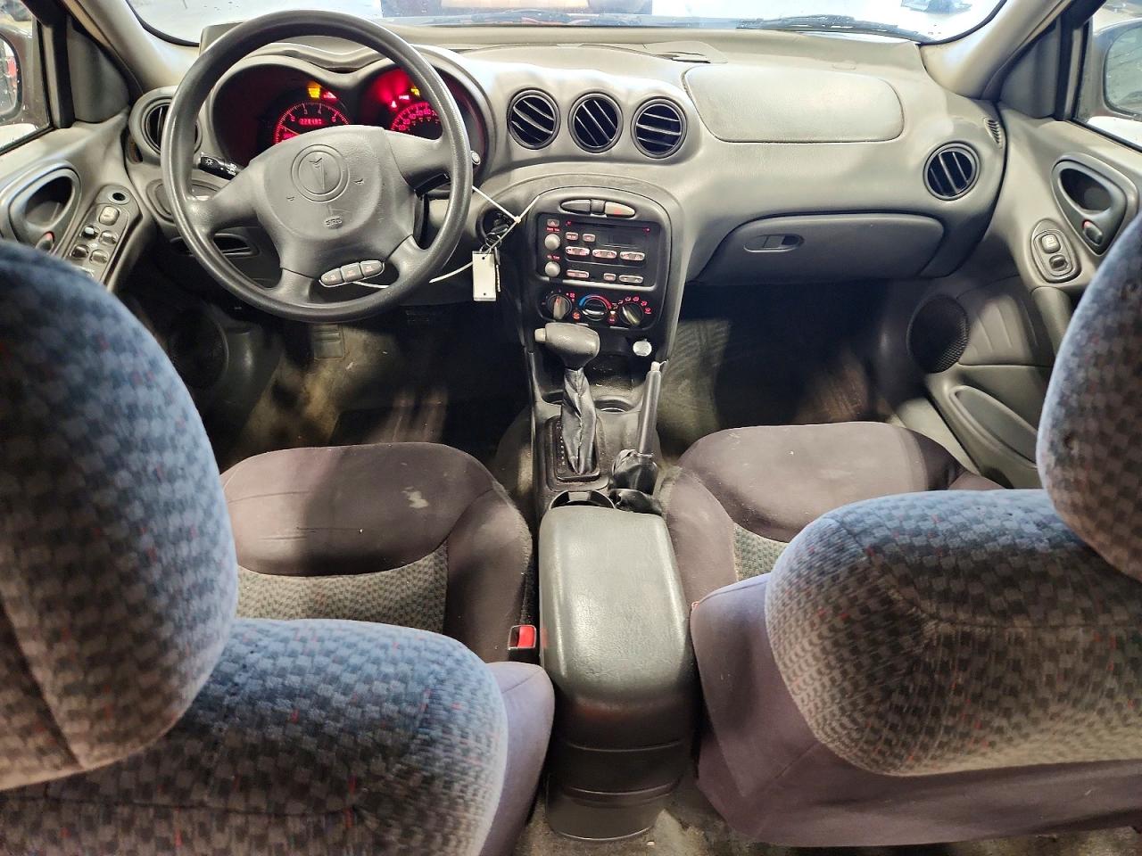 2004 Pontiac Grand Am Se1 Red vin: 1G2NF52E54M669197