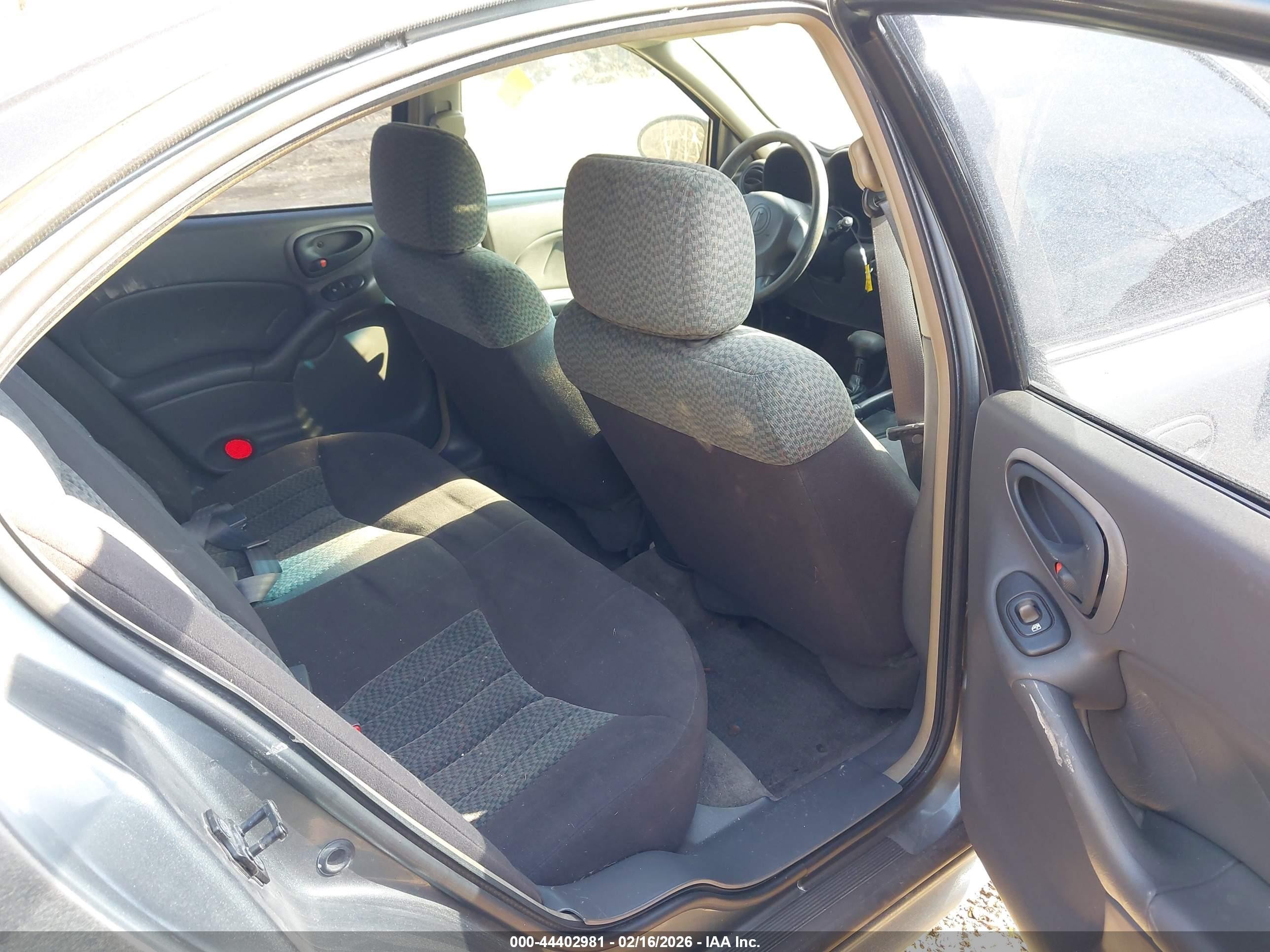 2004 Pontiac Grand Am Se1 Серый vin: 1G2NF52E64M554995