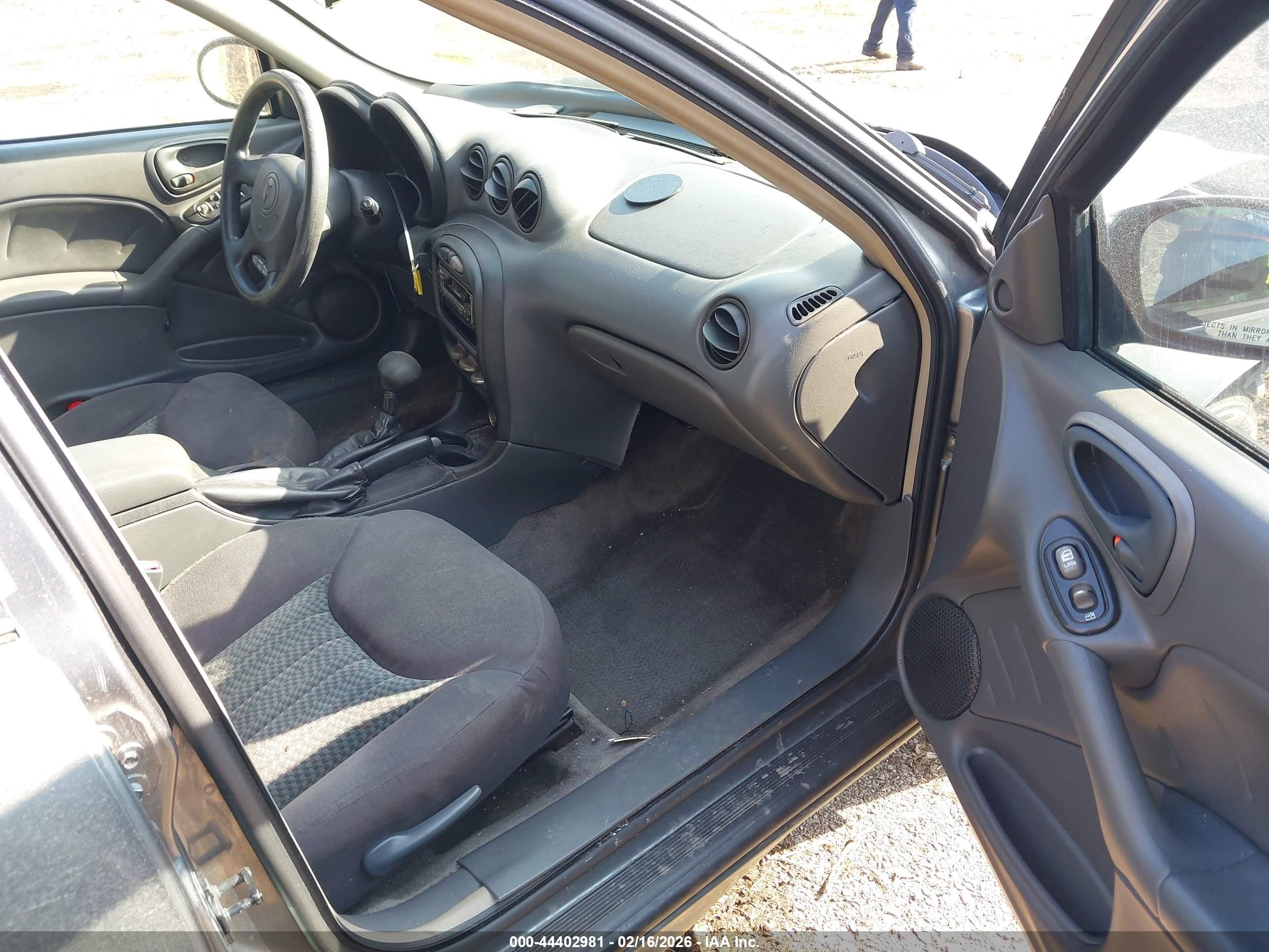 2004 Pontiac Grand Am Se1 Серый vin: 1G2NF52E64M554995