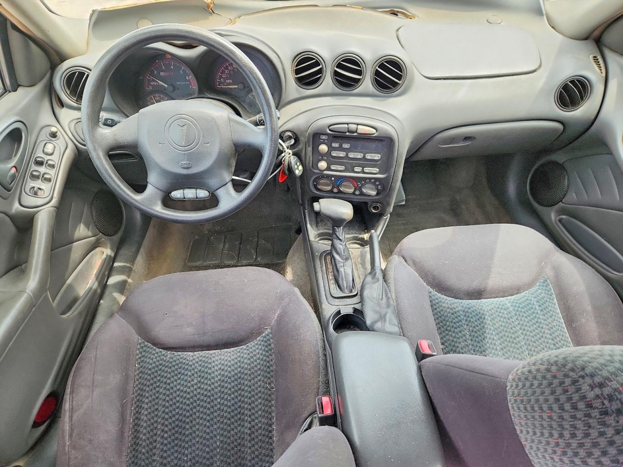 2004 Pontiac Grand Am Se1 Красный vin: 1G2NF52E74M584667