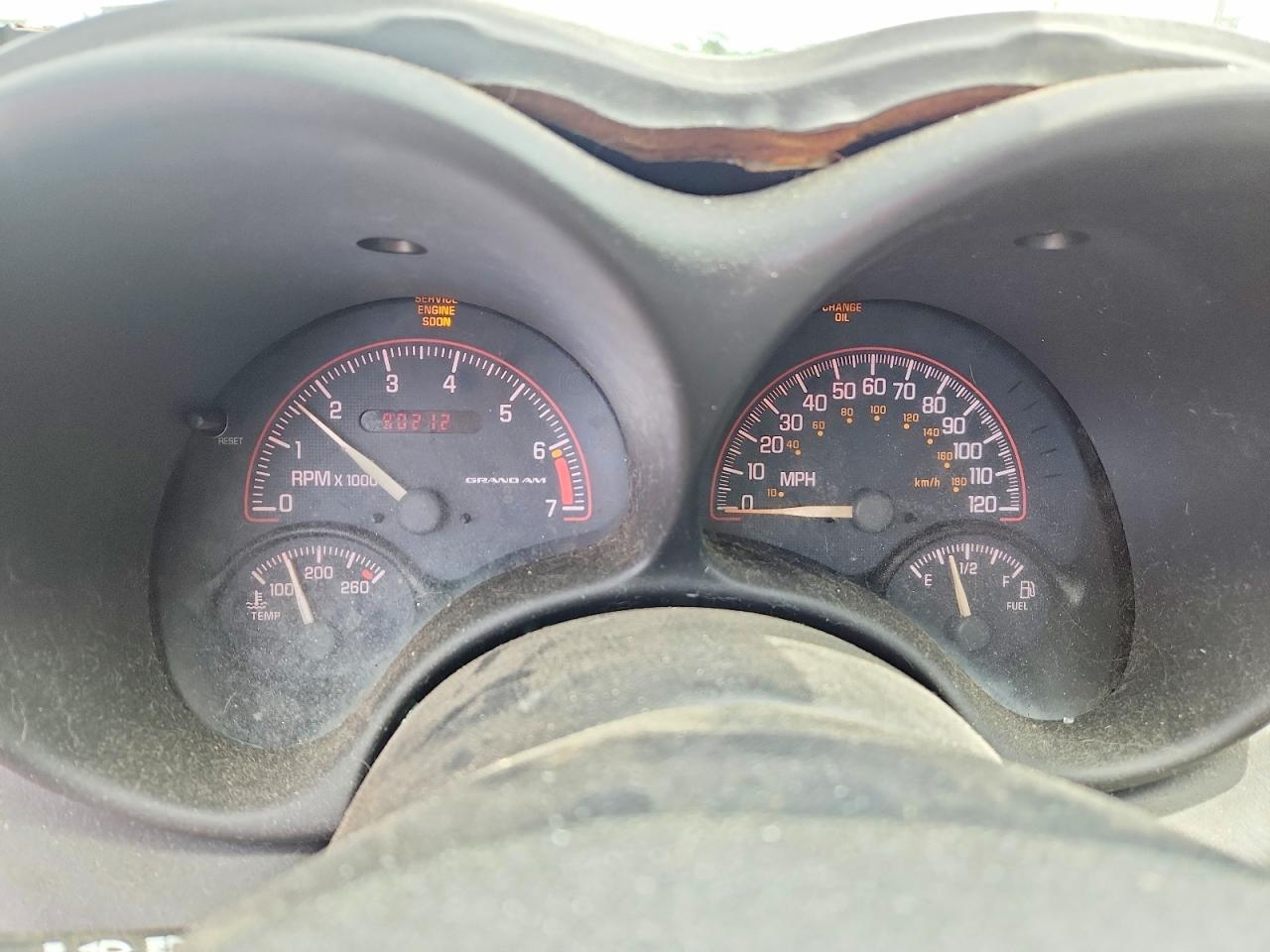 2004 Pontiac Grand Am Se1 Красный vin: 1G2NF52E74M584667