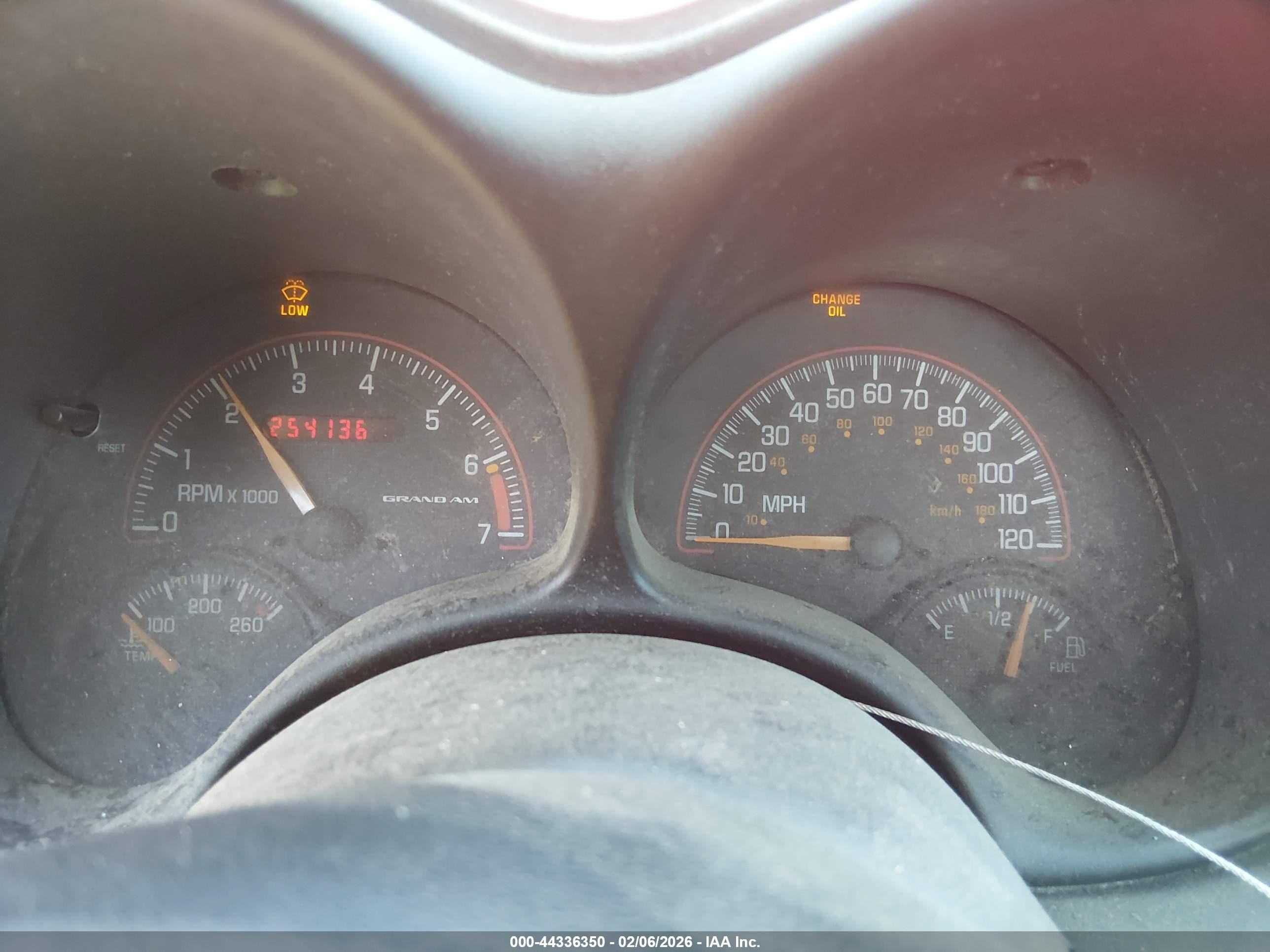2004 Pontiac Grand Am Se1 Красный vin: 1G2NF52E74M631499