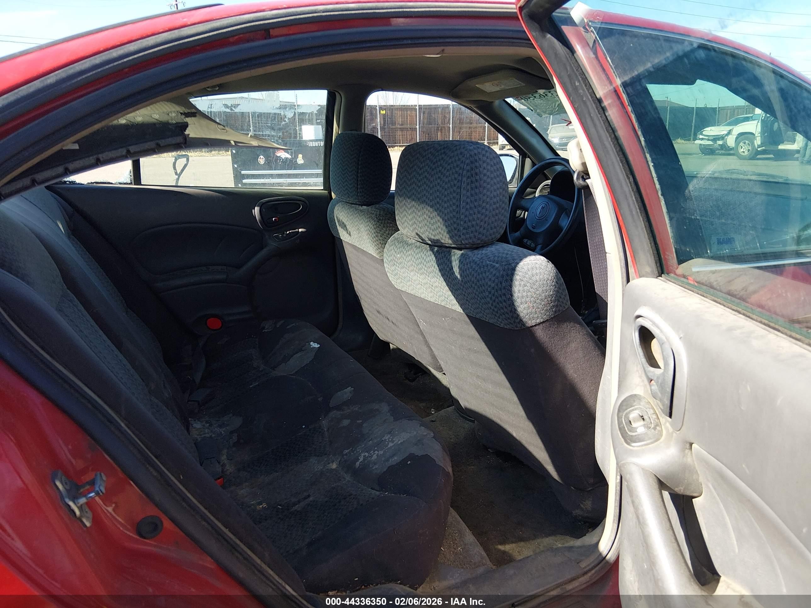 2004 Pontiac Grand Am Se1 Красный vin: 1G2NF52E74M631499