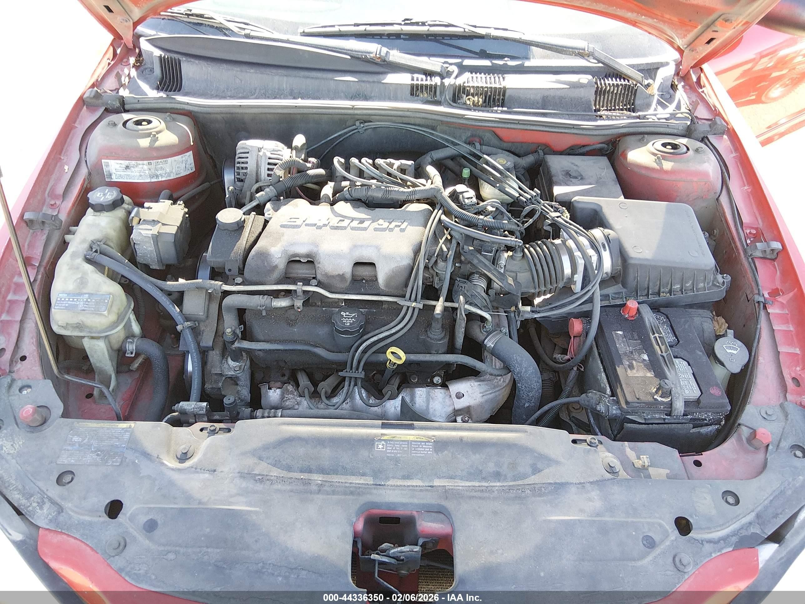 2004 Pontiac Grand Am Se1 Красный vin: 1G2NF52E74M631499