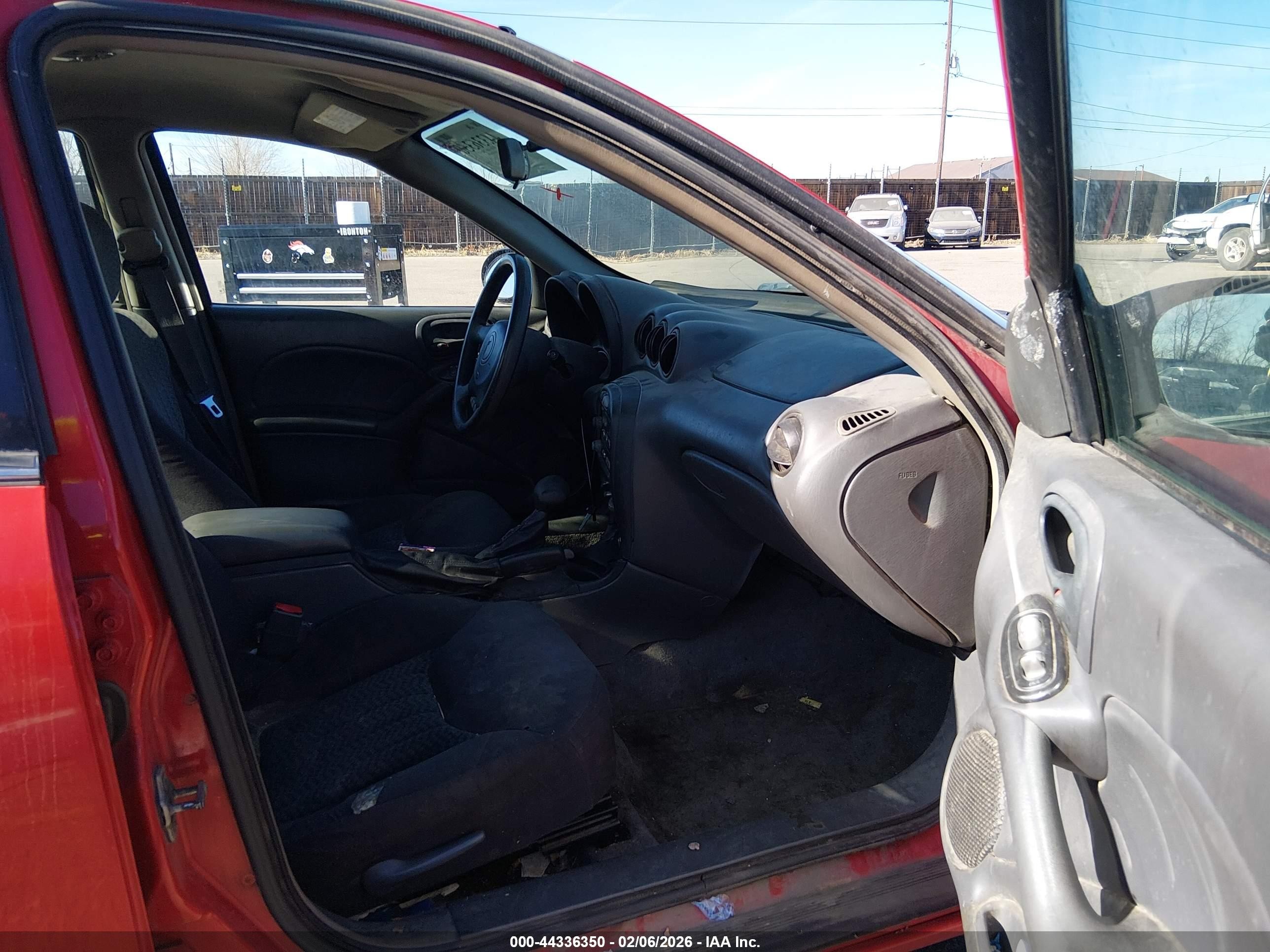 2004 Pontiac Grand Am Se1 Красный vin: 1G2NF52E74M631499