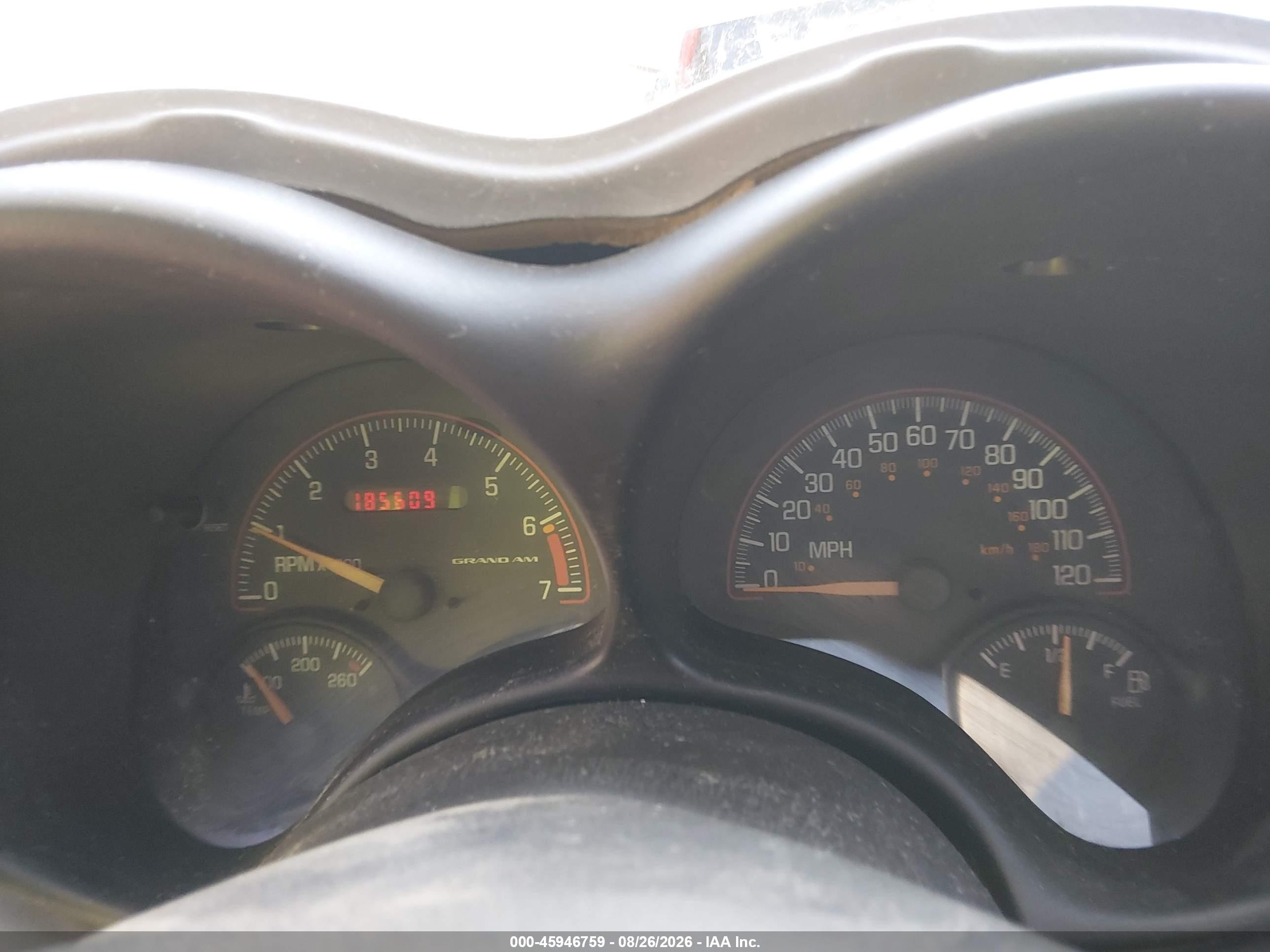 2004 Pontiac Grand Am Se1 Silver vin: 1G2NF52E84M596827