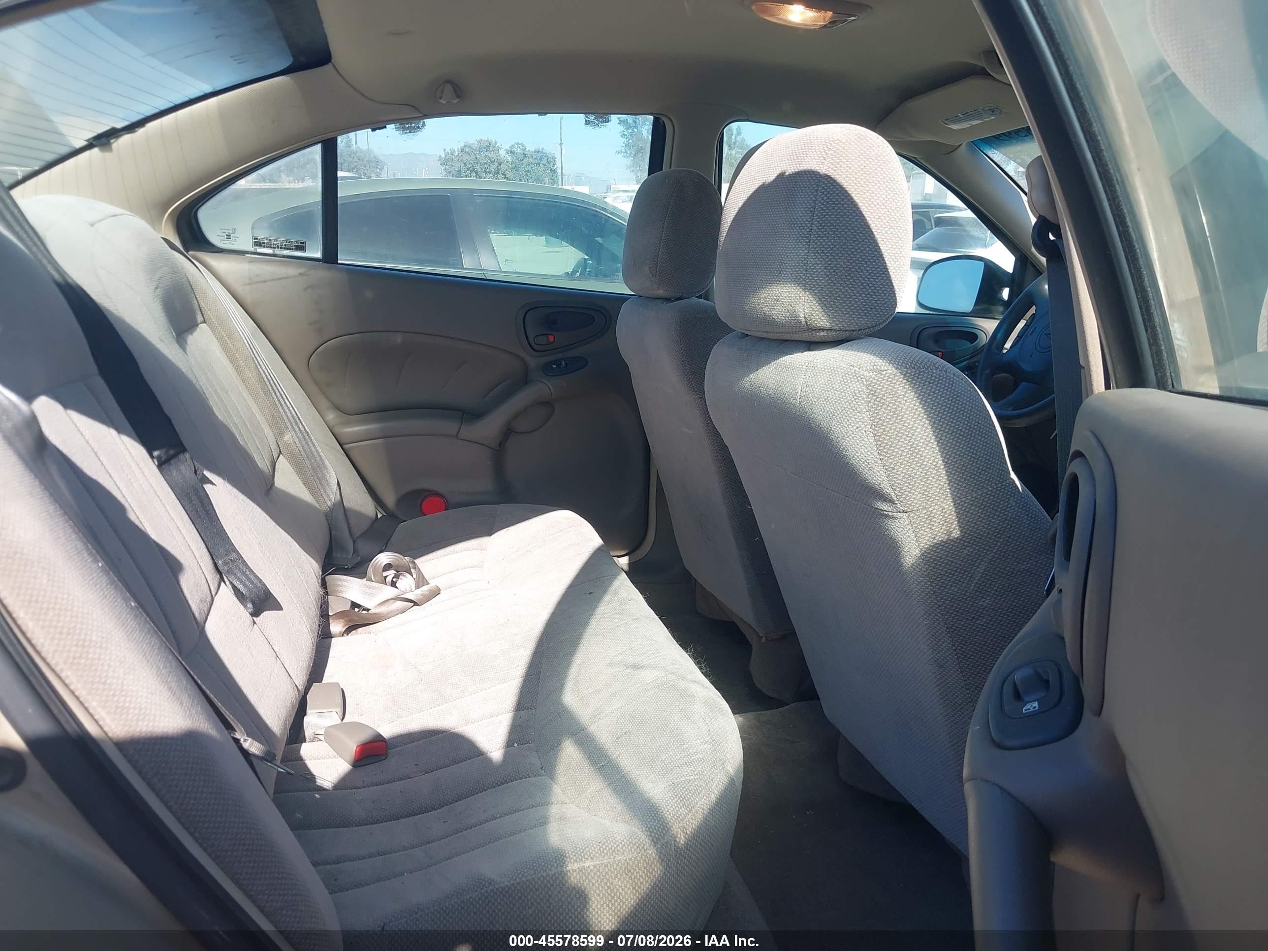 2000 Pontiac Grand Am Se1 Gold vin: 1G2NF52E8YC545890
