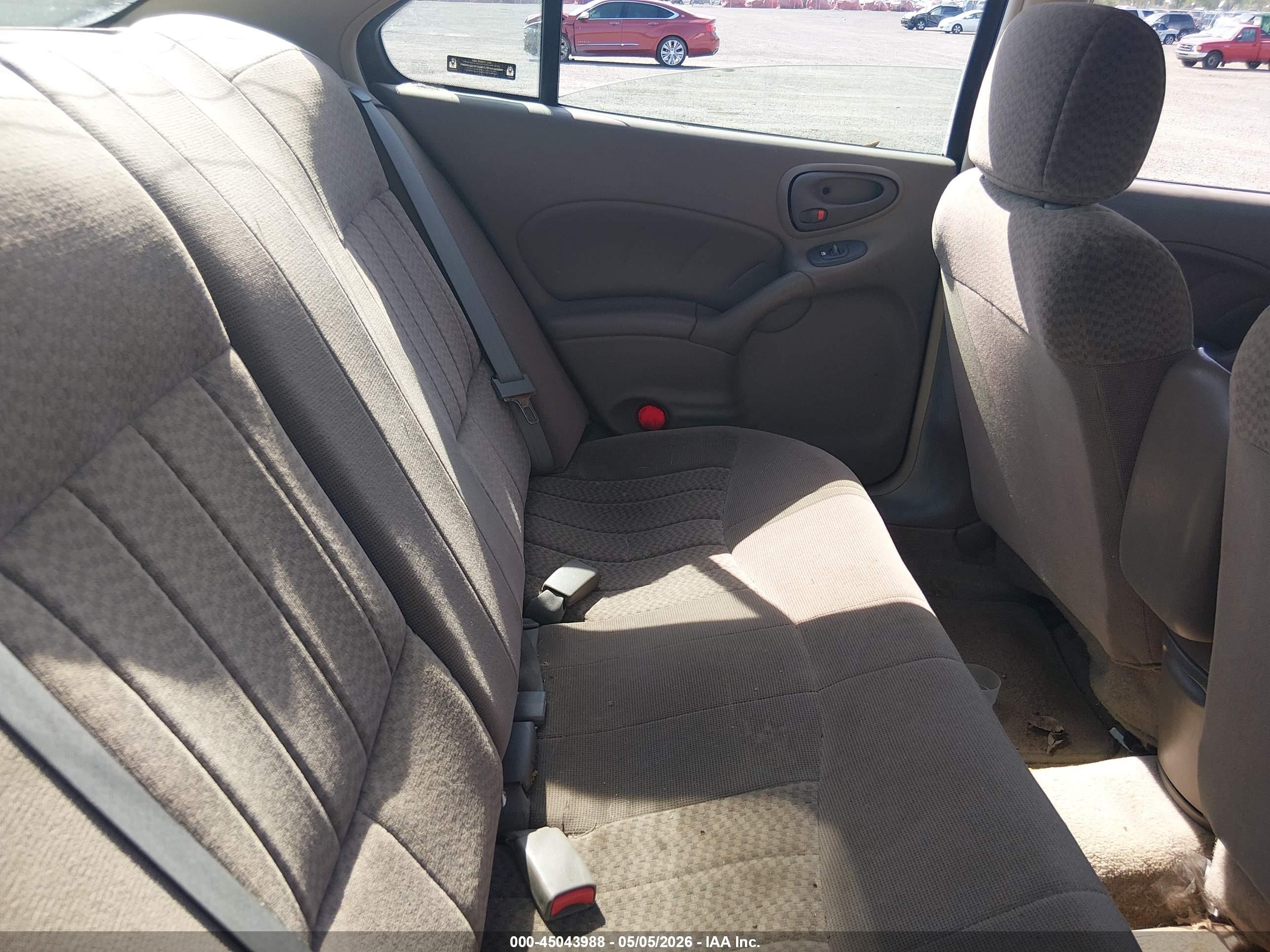 2002 Pontiac Grand Am Se1 Красный vin: 1G2NF52E92C270666