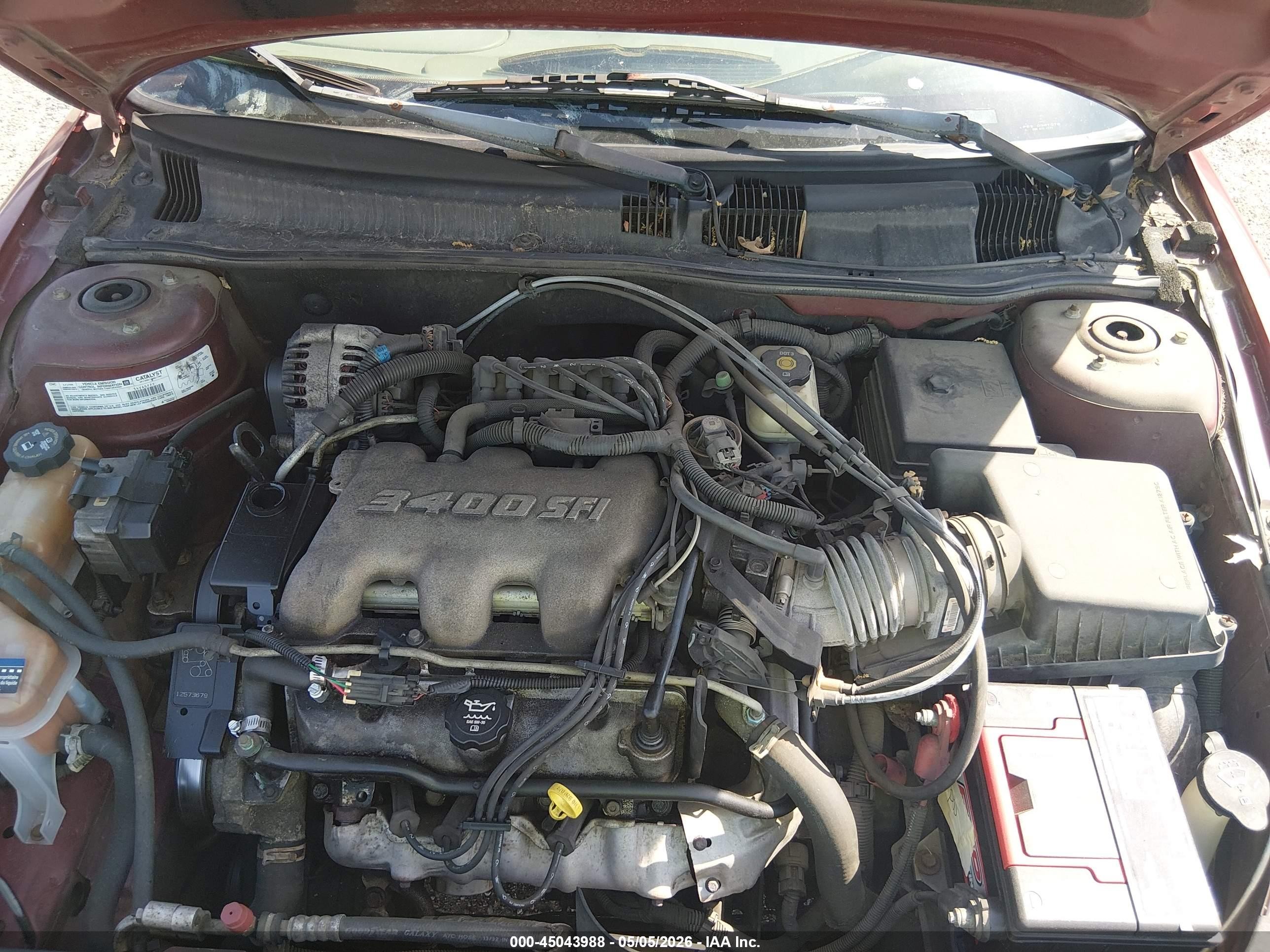 2002 Pontiac Grand Am Se1 Красный vin: 1G2NF52E92C270666
