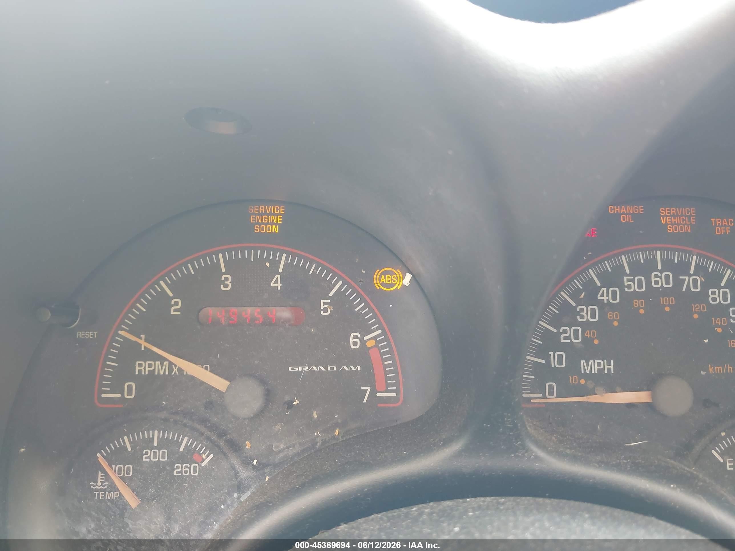 2002 Pontiac Grand Am Se1 Tan vin: 1G2NF52E92M634370