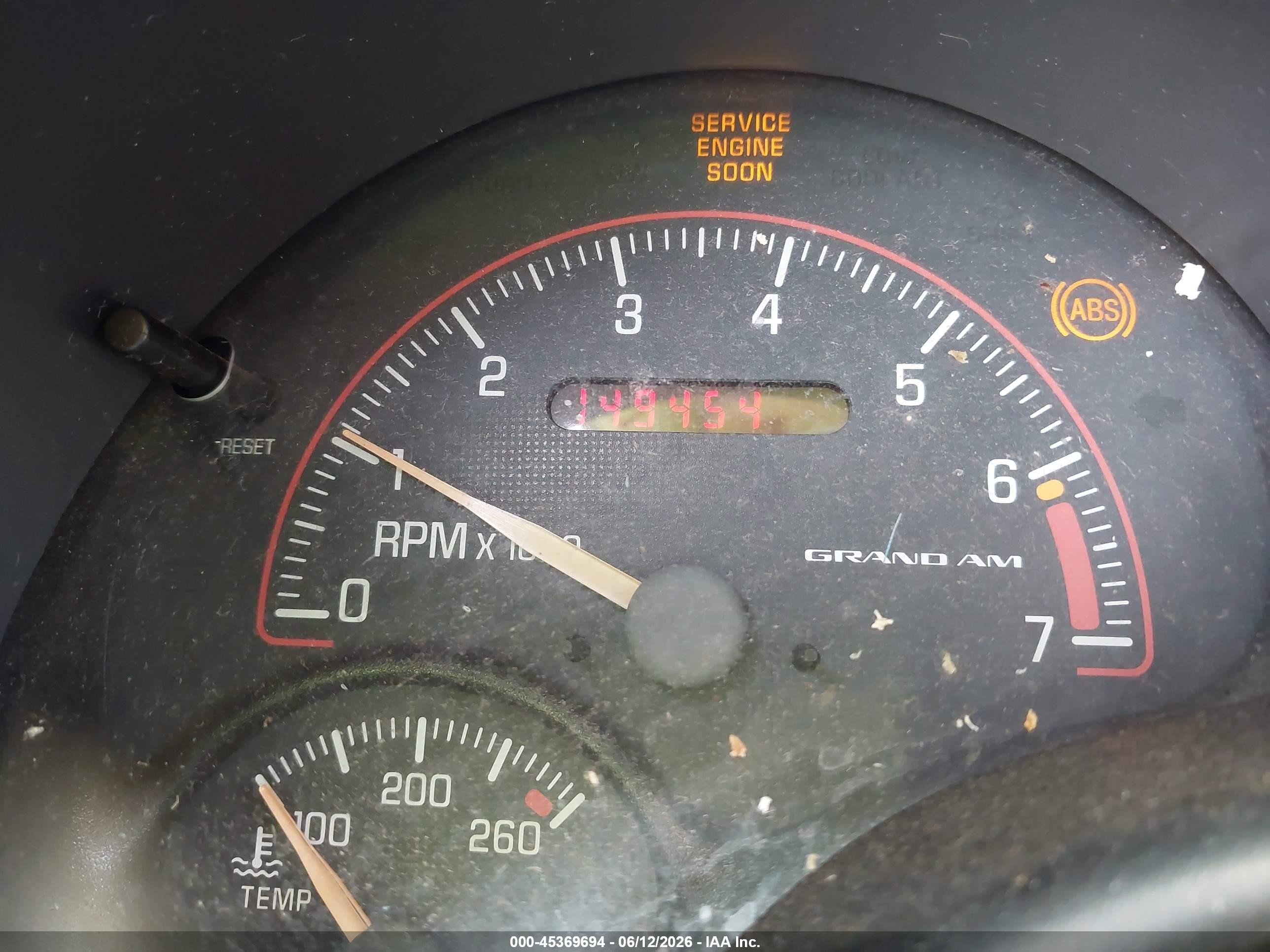 2002 Pontiac Grand Am Se1 Tan vin: 1G2NF52E92M634370