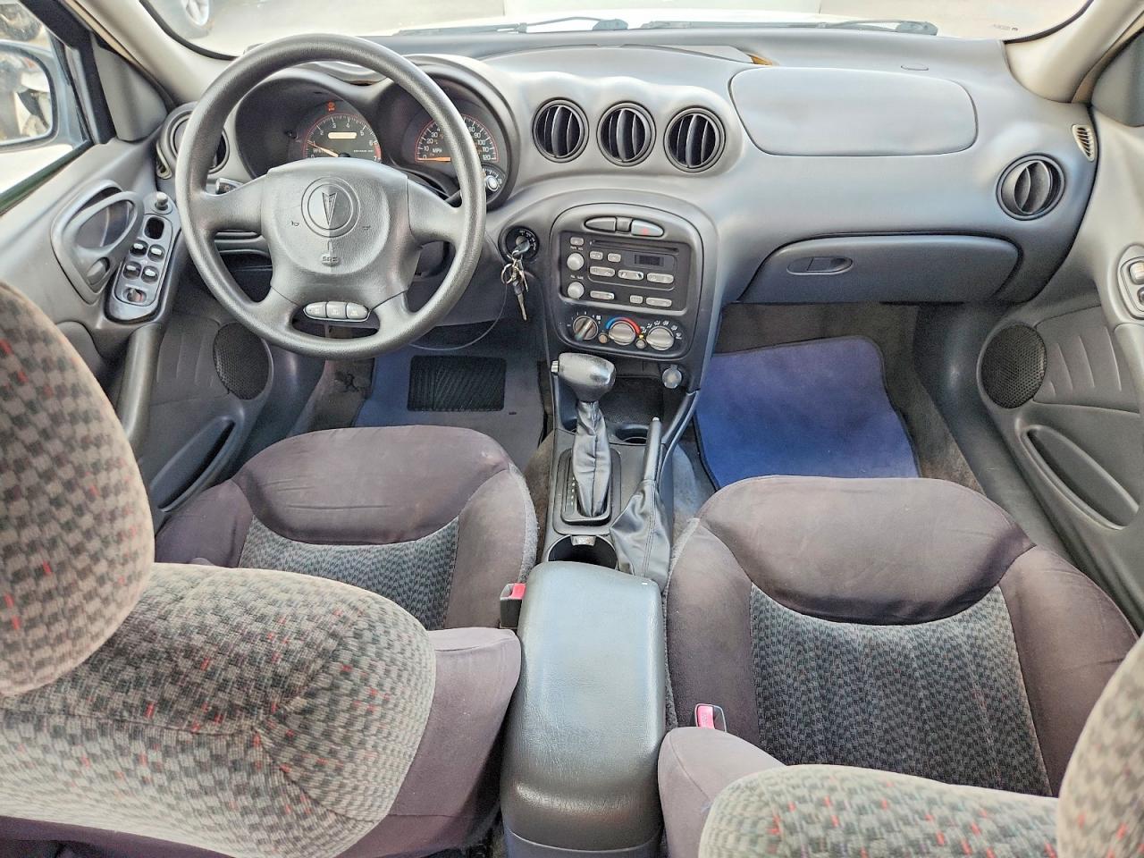 2004 Pontiac Grand Am Se1 White vin: 1G2NF52E94C233121