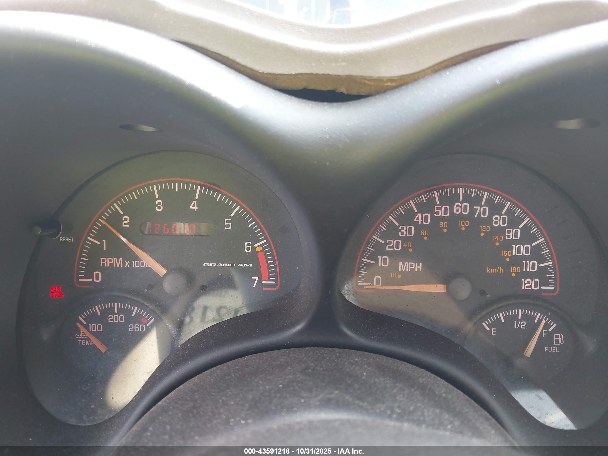 2004 Pontiac Grand Am Se1 Gold vin: 1G2NF52E94M671647