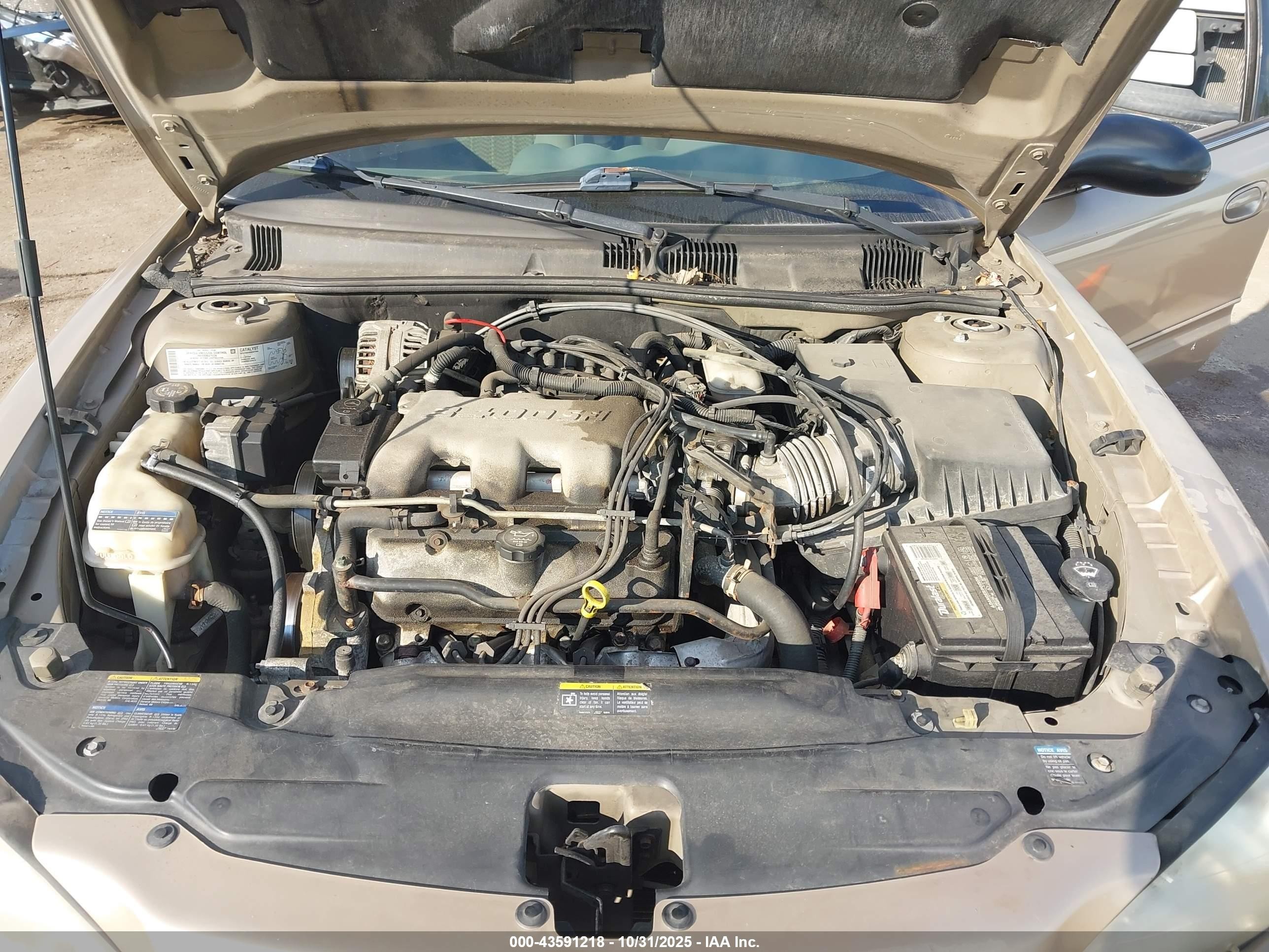 2004 Pontiac Grand Am Se1 Gold vin: 1G2NF52E94M671647