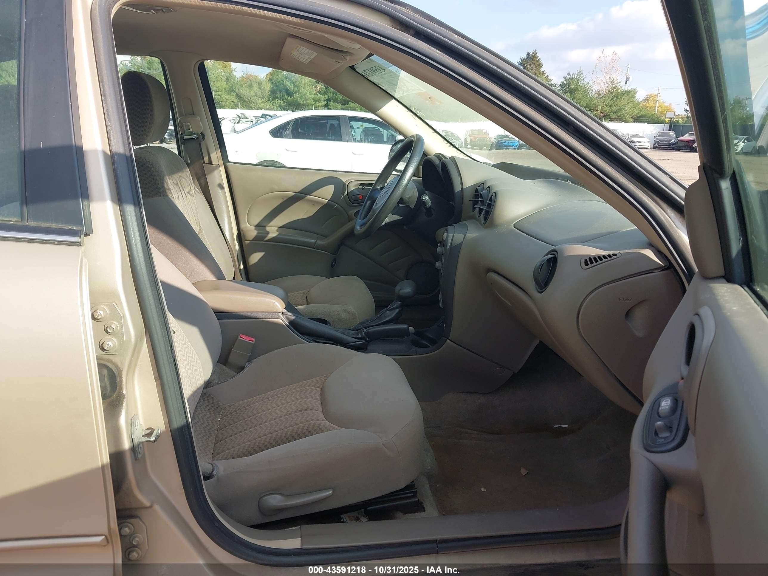 2004 Pontiac Grand Am Se1 Gold vin: 1G2NF52E94M671647
