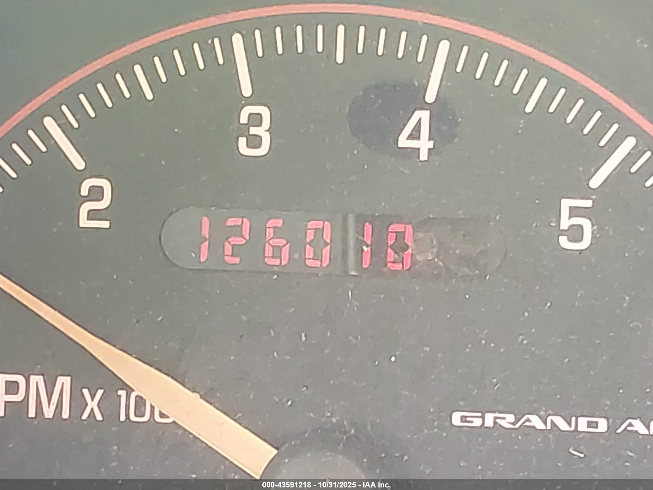 2004 Pontiac Grand Am Se1 Gold vin: 1G2NF52E94M671647