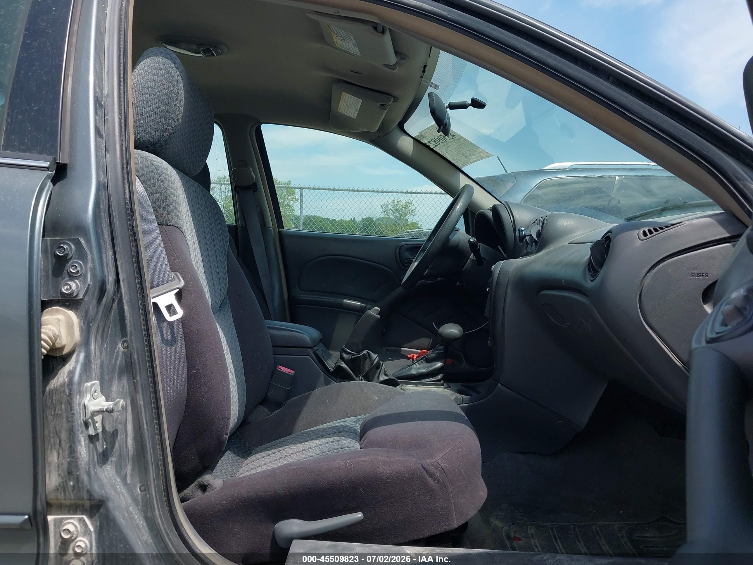 2004 Pontiac Grand Am Se1 Серый vin: 1G2NF52EX4C191042